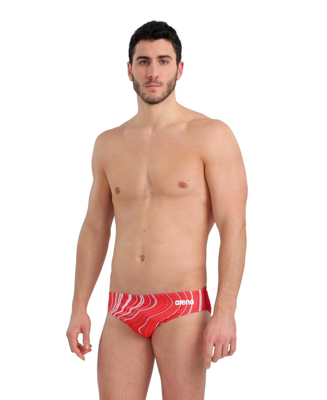 arena-marbled-costume-uomo-da-bagno image 8