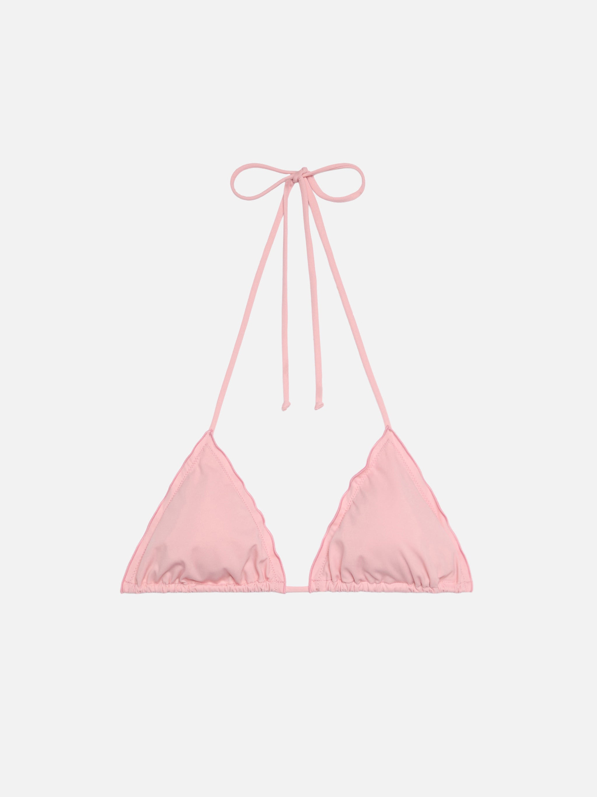 mc2-saint-barth-top-bikini-sagittarius-triangolo-rosa-donna image 1