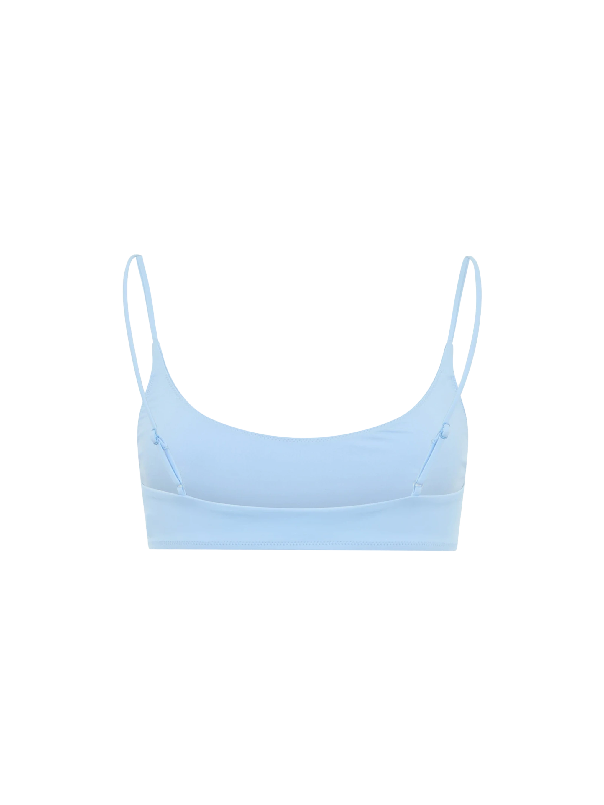 mc2-saint-barth-judy-top-bikini-bralette-azzurro-tinta-unita image 2
