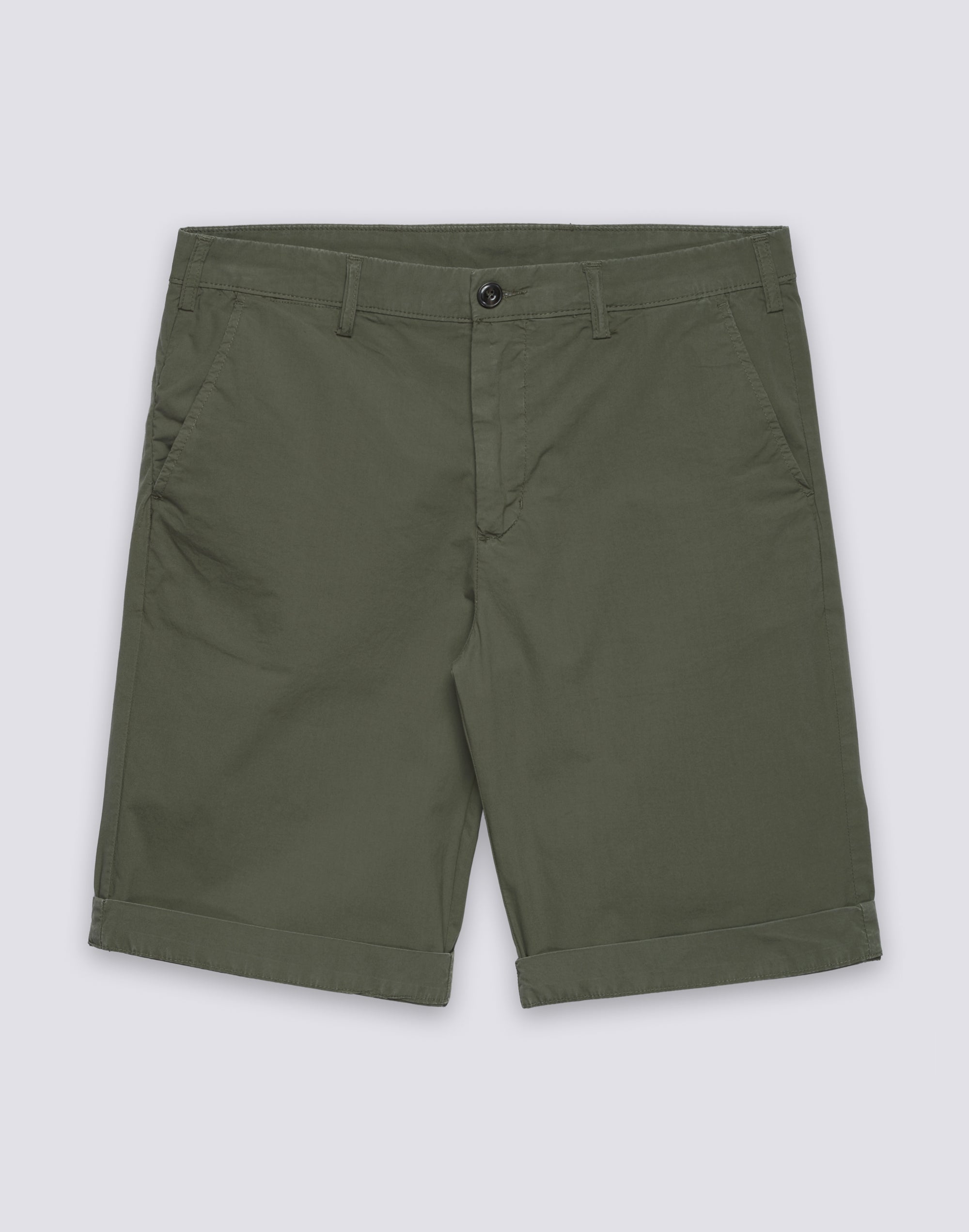 sundek-m304wkpi900-walkshort-uomo-in-popeline-stretch-tinto-capo image 1