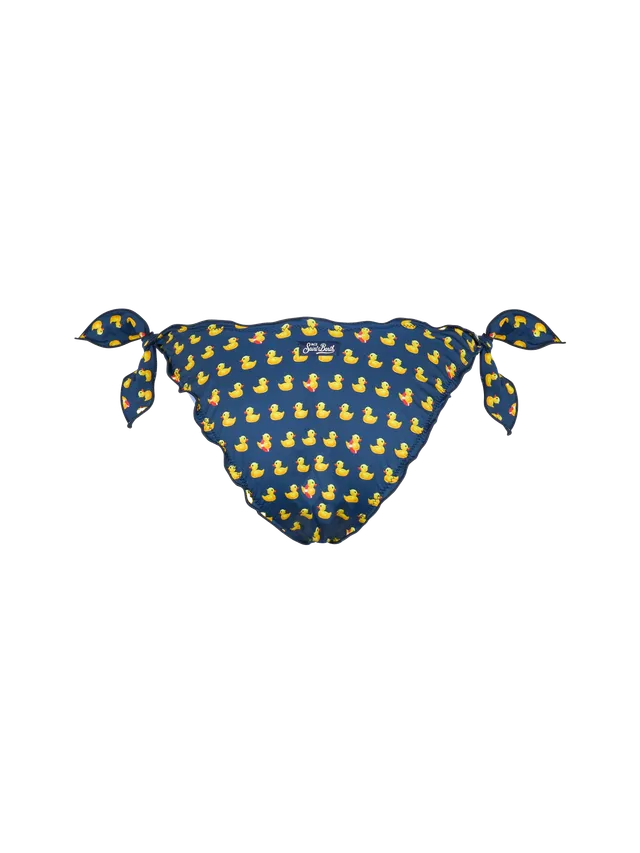 mc2-saint-barth-moon-slip-mare-donna-classico-blu-navy-stampa-paperella image 1
