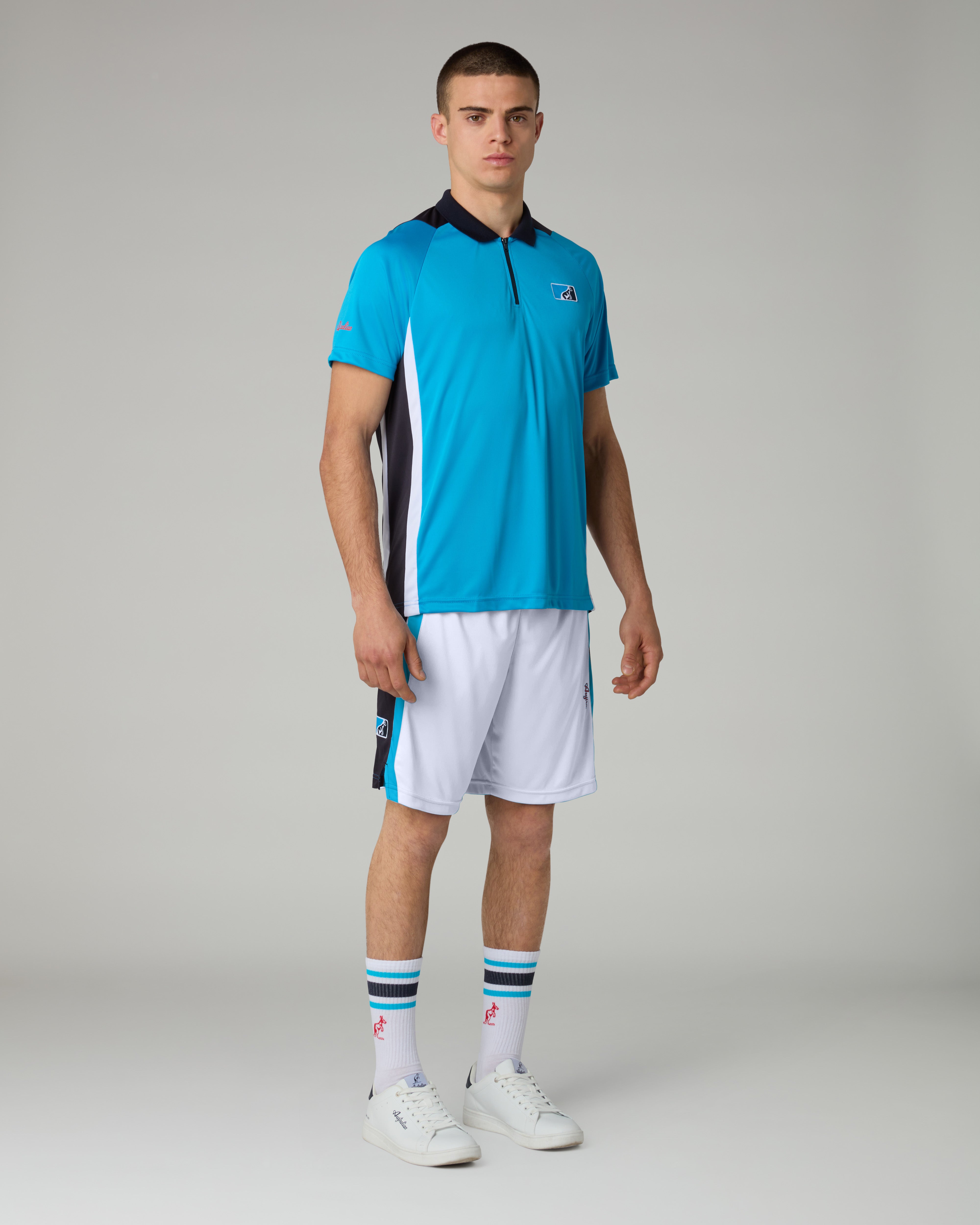 australian-league-short-in-tessuto-tecnico-ace-traspirante image 2