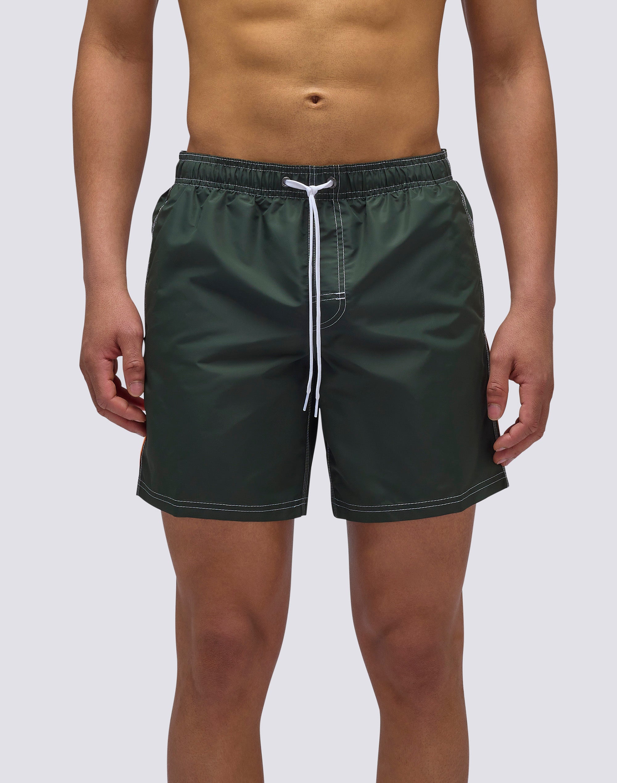sundek-iconic-taffeta-costume-boardshort-uomo-media-lunghezza-vita-elasticata image 2