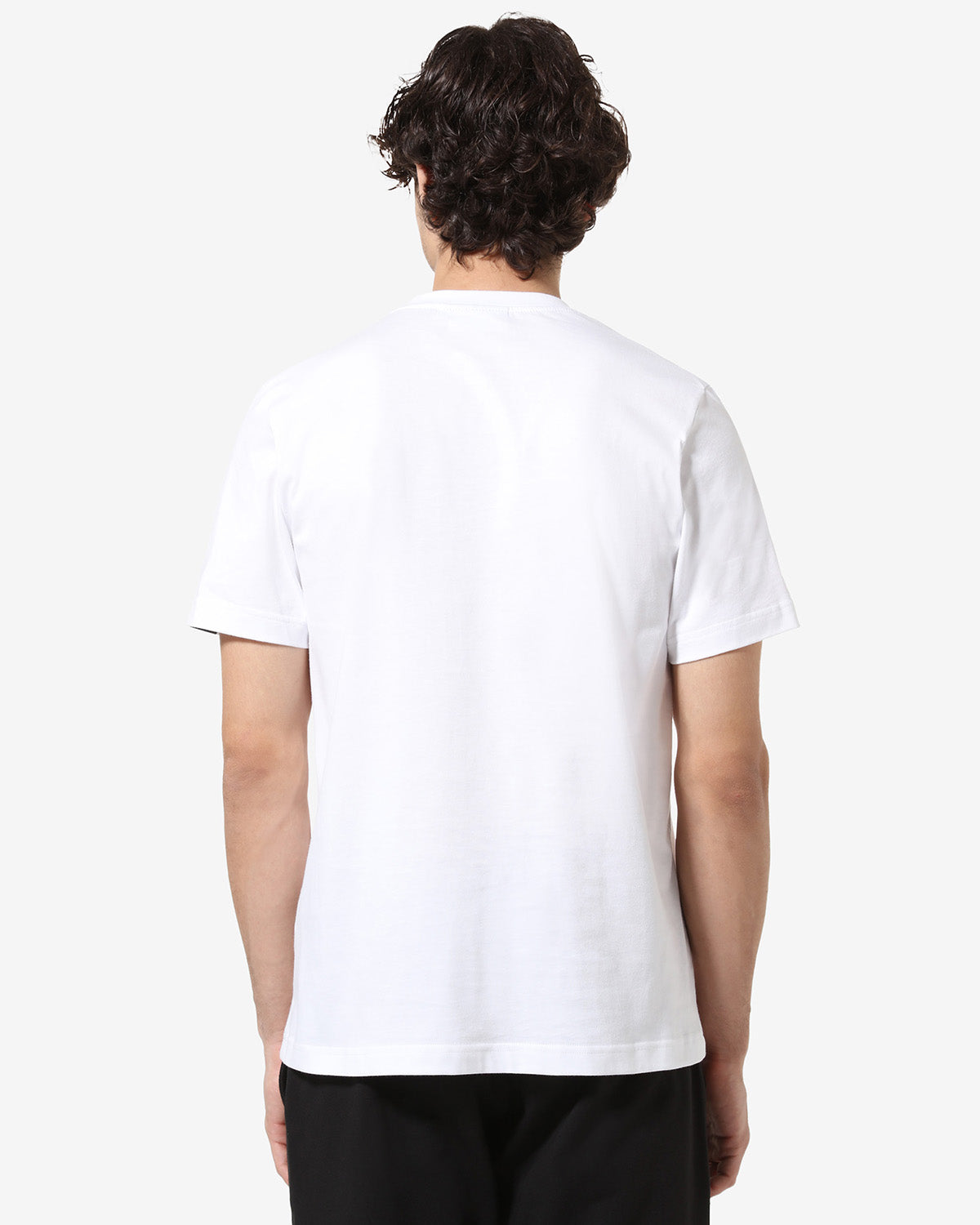 australian-impact-t-shirt-t-shirt-cotone-bianca-con-taschino image 3