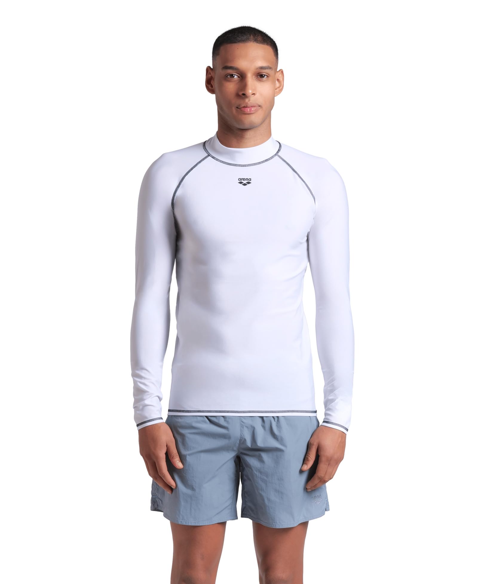 arena-men-s-rash-vest-l-s-graphic-maglia-rash-guard-uomo-manica-lunga image 7