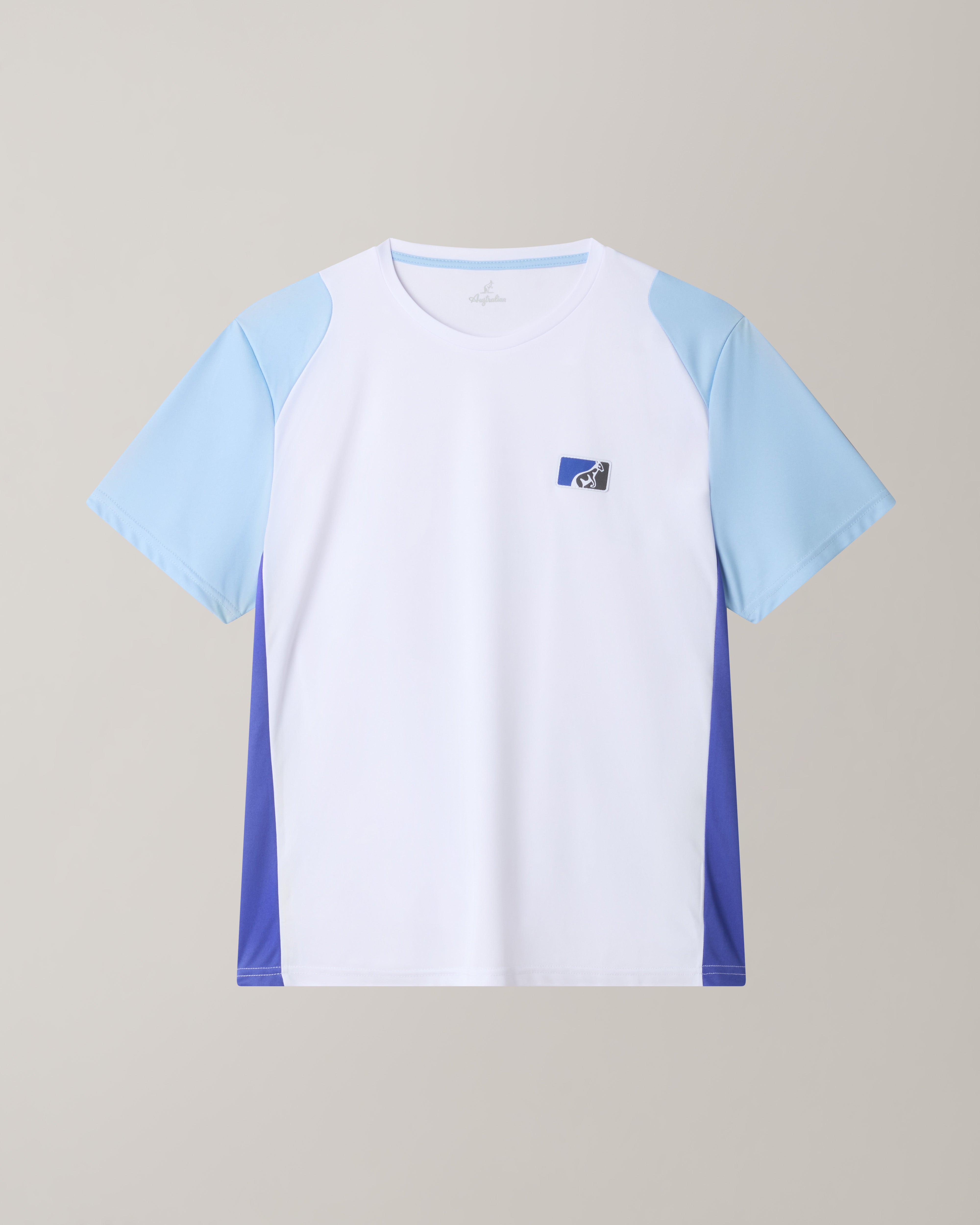 australian-classic-pro-t-shirt-t-shirt-tennis-tecnica-ace-traspirante image 5