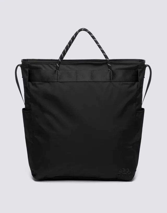sundek-borsa-a-tracolla-unisex-in-ripstop-con-manico-in-corda image 1