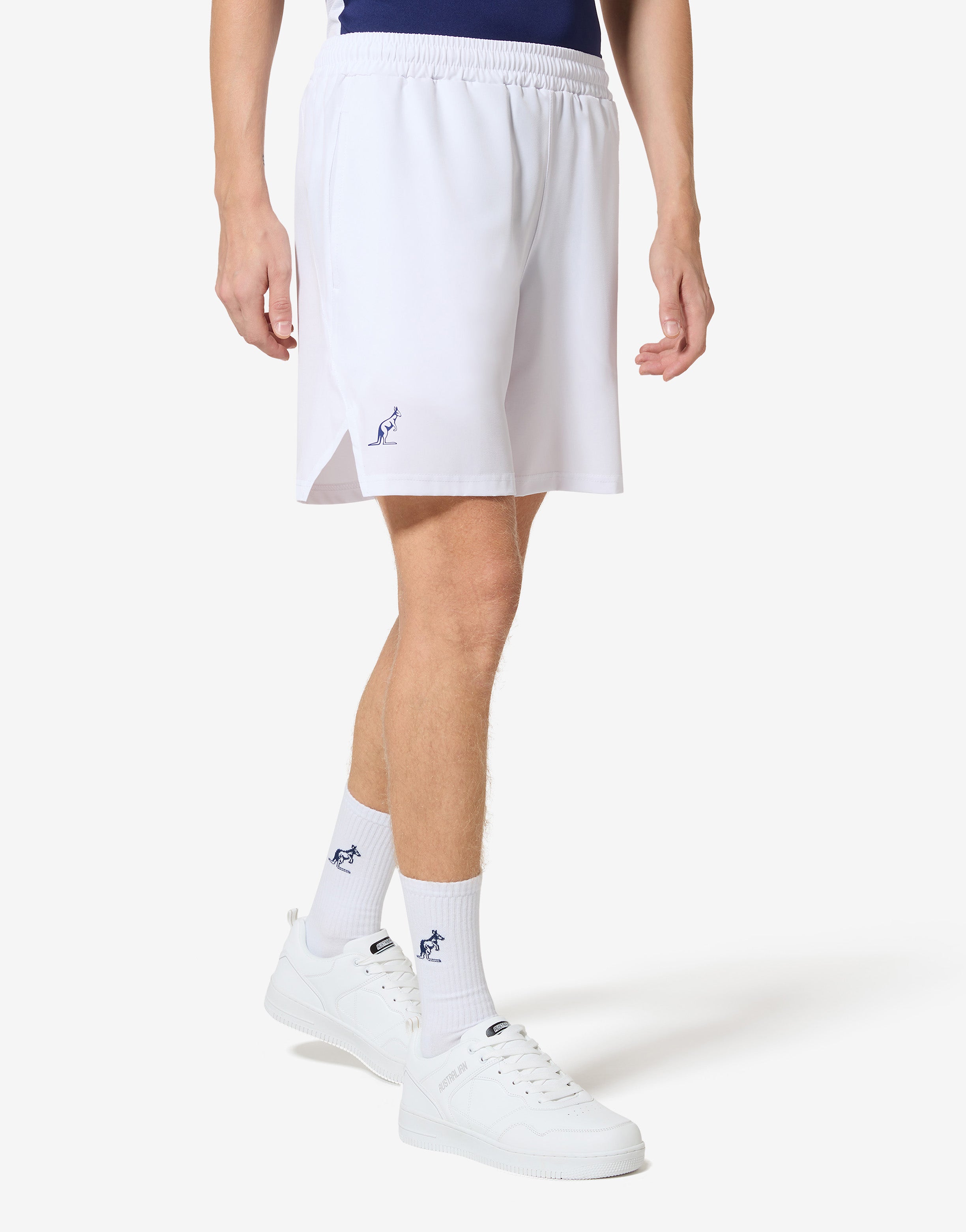 australian-game-short-short-tennis-uomo-bianco-in-slam image 1