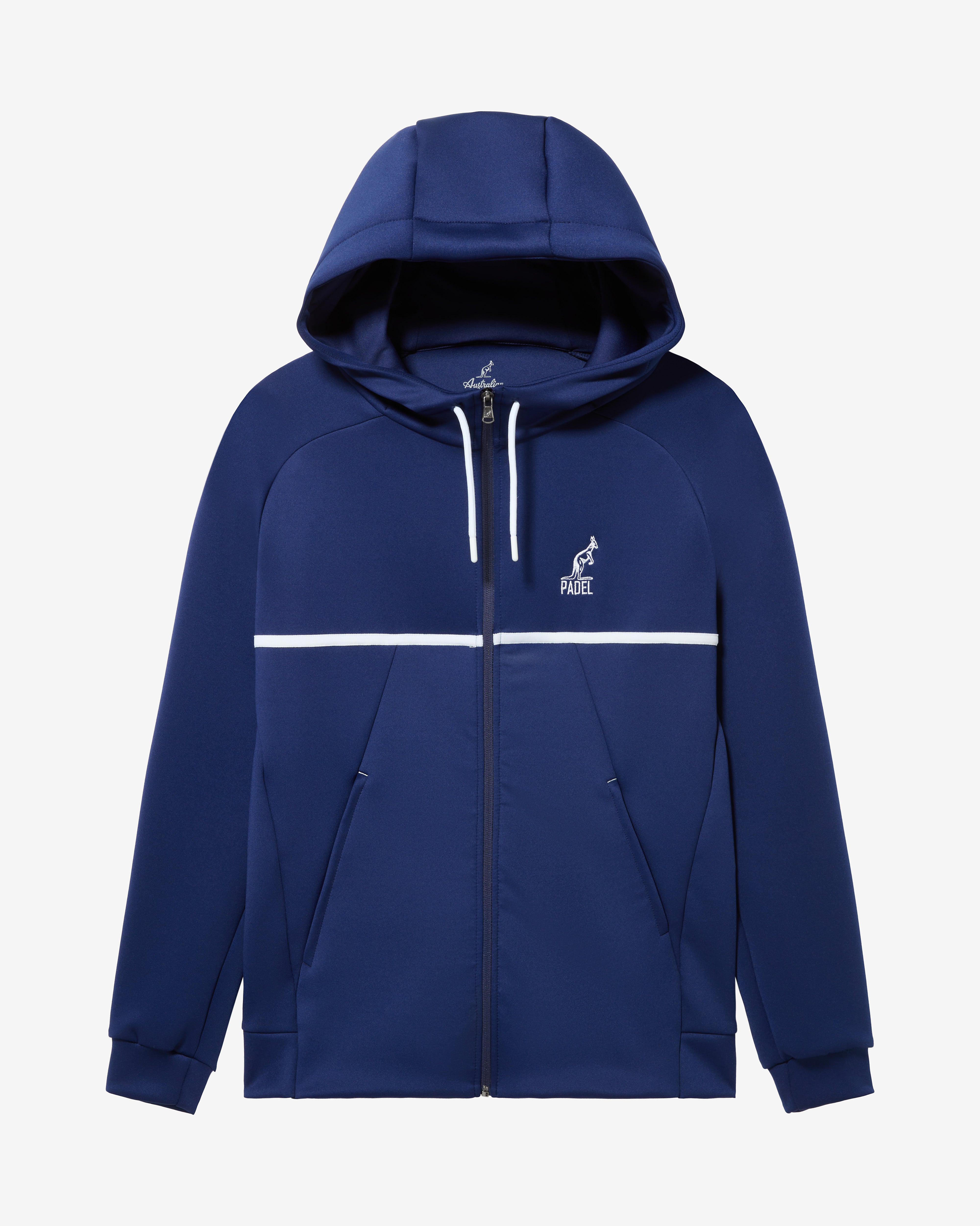 australian-energy-padel-track-jacket-blu-cosmo-con-cappuccio image 6