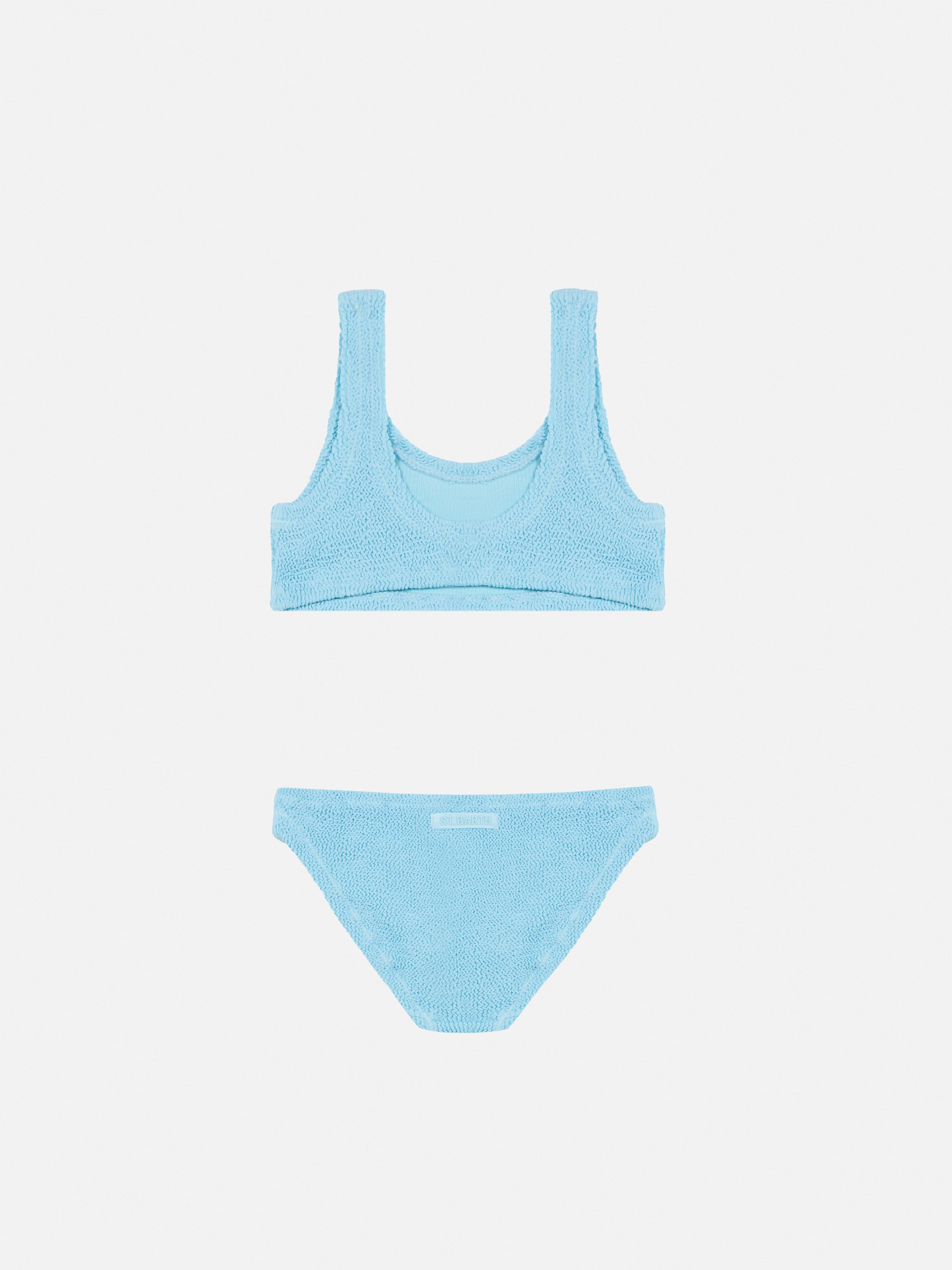 mc2-saint-barth-bikini-baker-bambina-a-triangolo-in-crinkle-azzurro-chiaro image 2