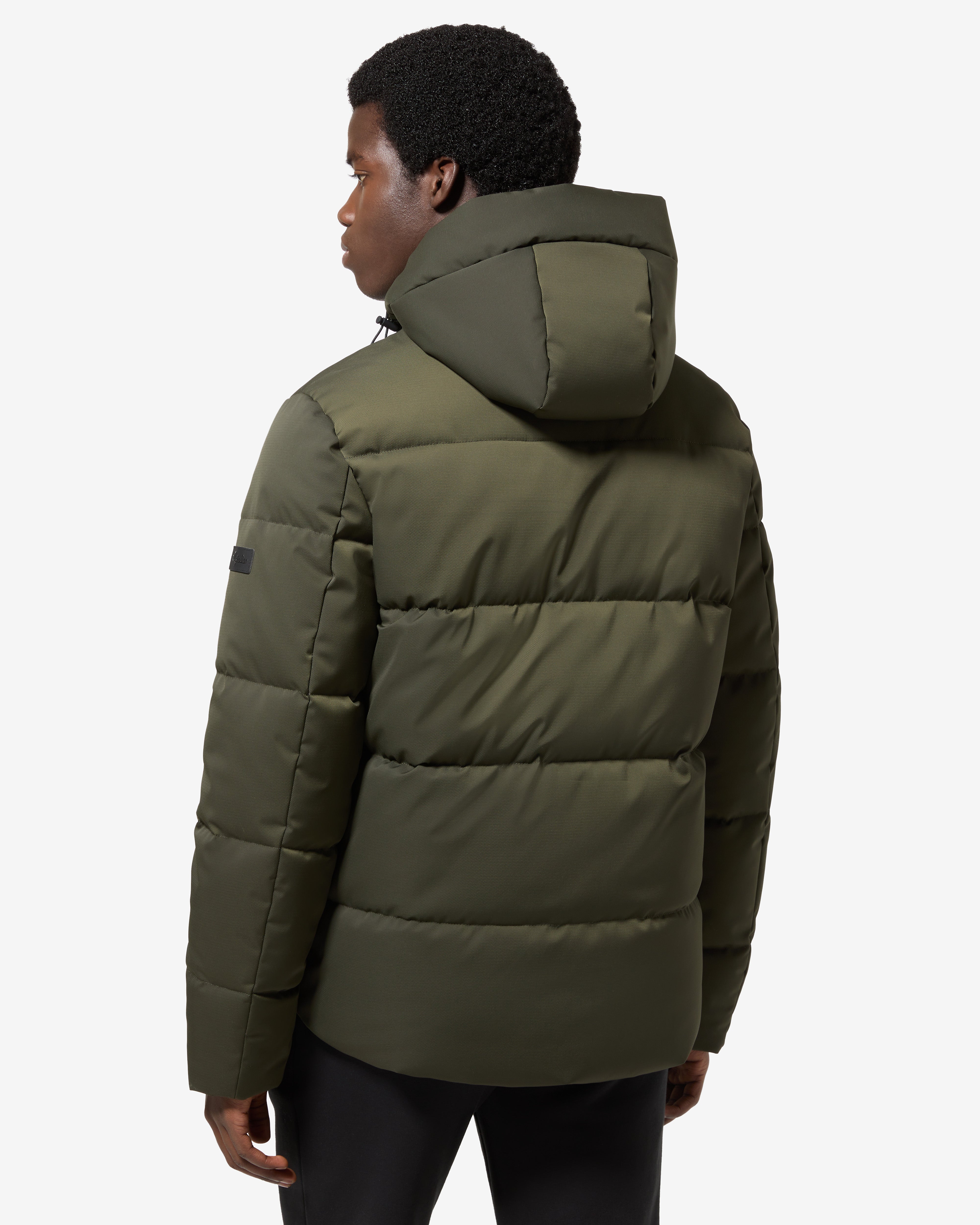 australian-jaquard-urban-jacket-giubbotto-con-cappuccio image 4