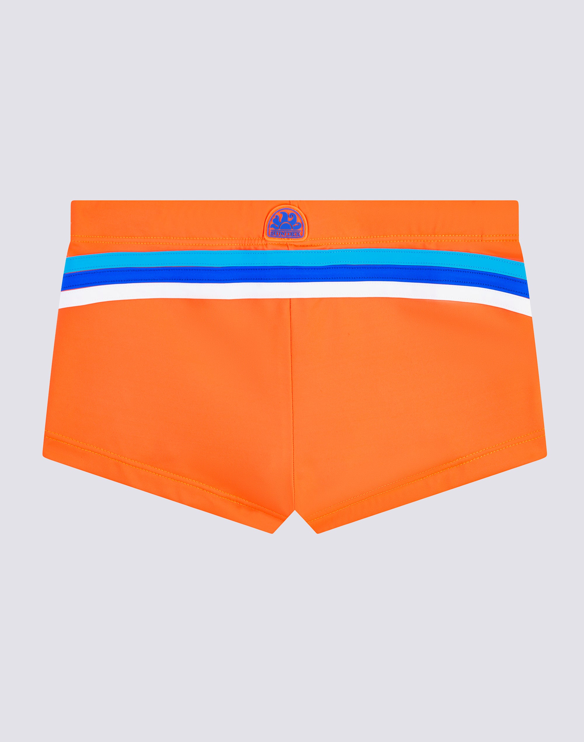 sundek-mini-zion-boxer-mare-bambino-nylon-rigenerato-econyl image 2