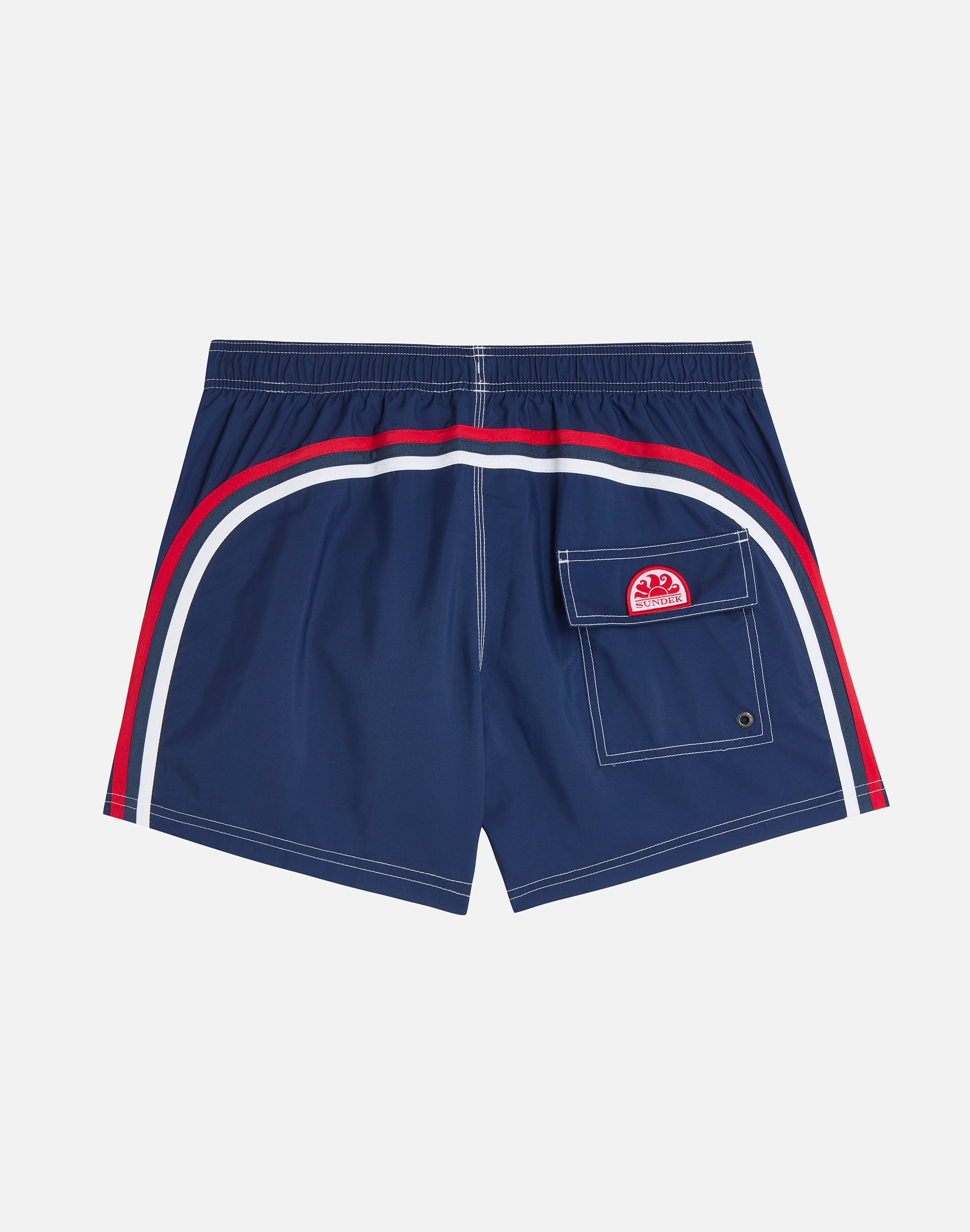 sundek-costume-da-bagno-corto-uomo-in-poliestere-riciclato-repreve-bandiera-stat image 5