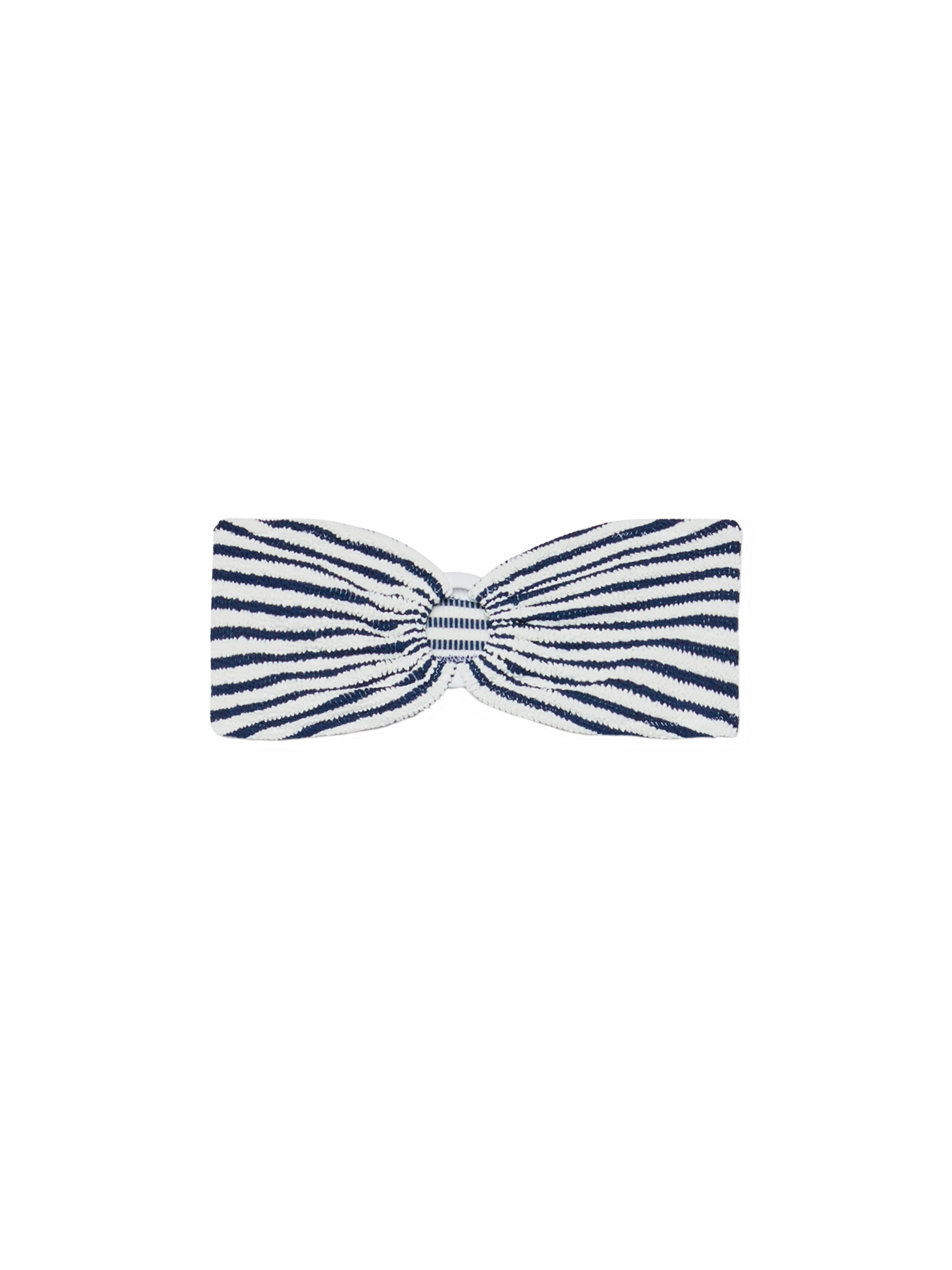 mc2-saint-barth-yulia-top-bikini-fascia-crinkle-lurex-righe-blu image 1