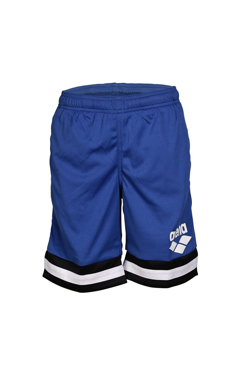 arena-boys-beach-long-bermuda-logo-pantaloncino-mare-lungo-da-bambino-100-polies image 3