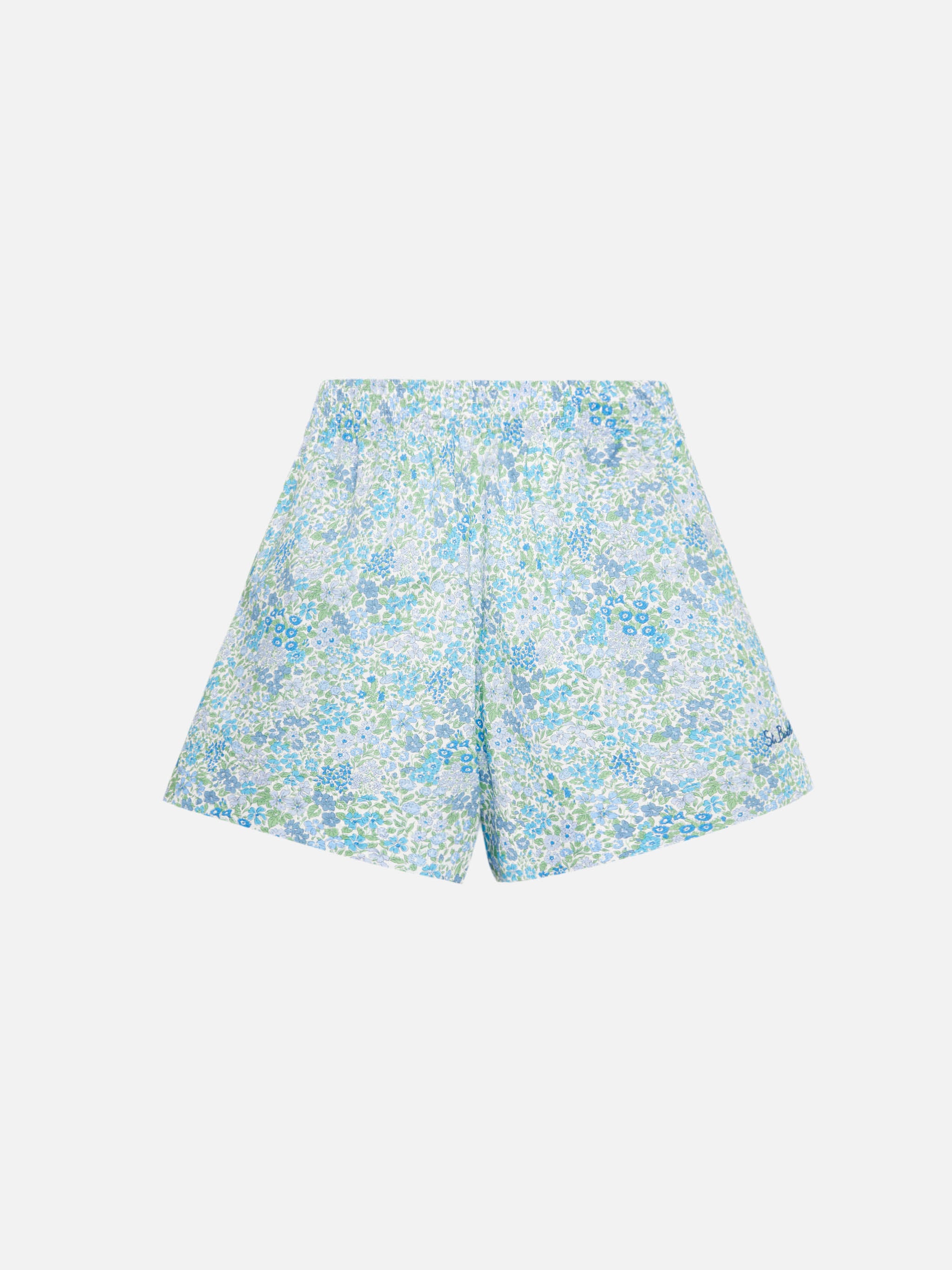 shorts-pull-up-mc2-saint-barth-meave-in-cotone-con-stampa-joanna-luise-liberty image 4