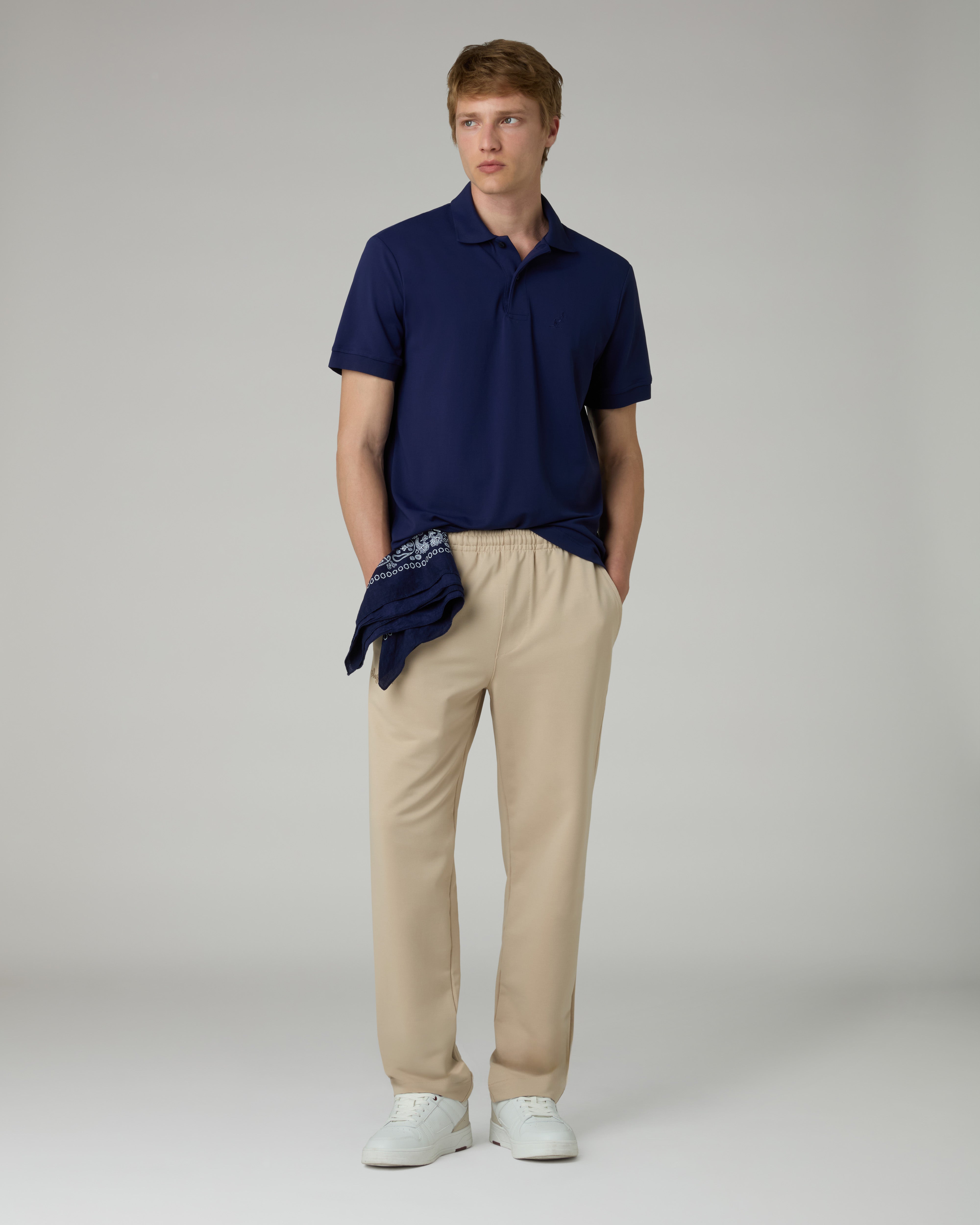 australian-dream-track-pant-cotone-sabbia-essential image 2