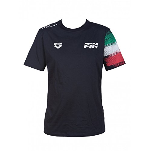 arena-italy-fin-t-shirt-canotta-donna image 2