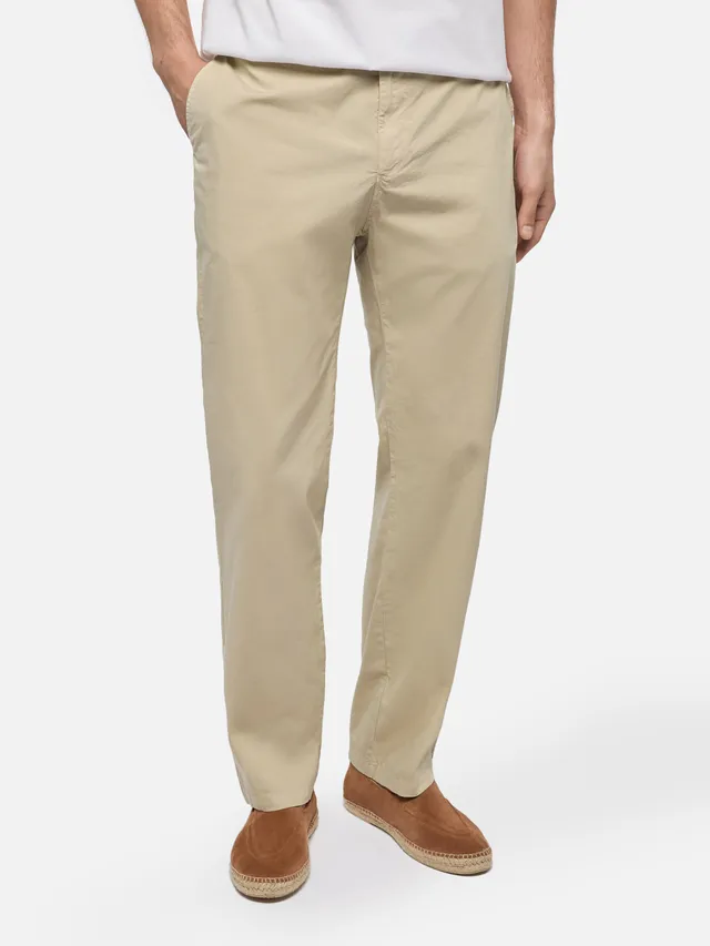 mc2-saint-barth-pantaloni-uomo-beige-calais-in-100-lino-con-coulisse-vita-elasti image 1