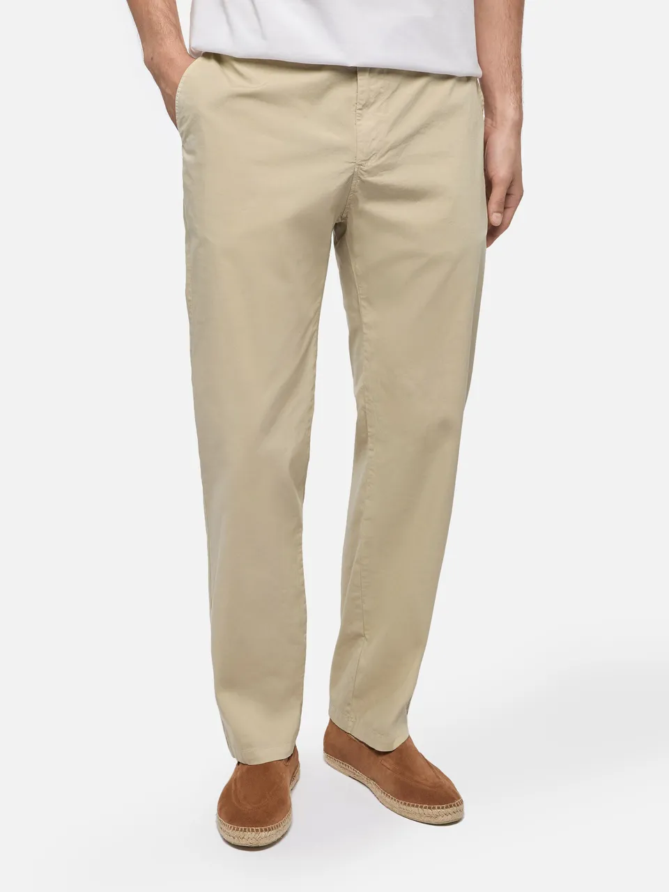 mc2-saint-barth-pantaloni-uomo-beige-calais-in-100-lino-con-coulisse-vita-elasti image 1