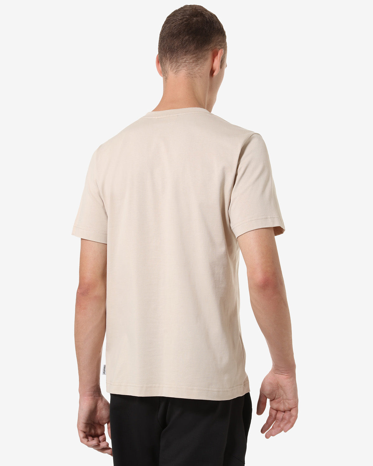 australian-gen-t-shirt-cotone-sabbia-swuts0044 image 3