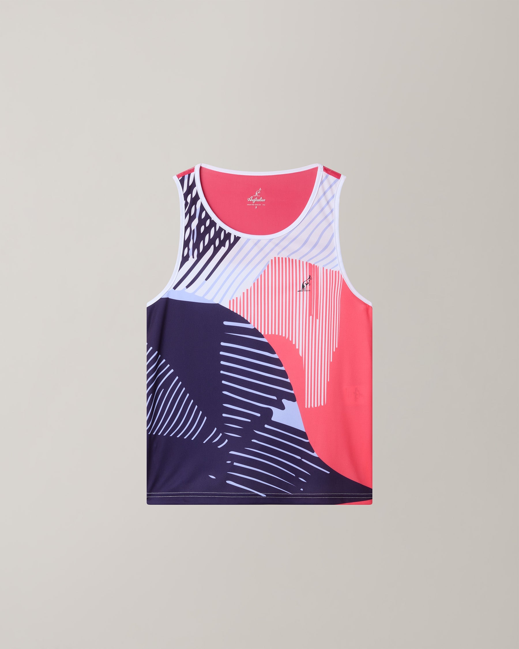 australian-absinth-tank-top-canotta-uomo-bianca-ace-traspirante image 6
