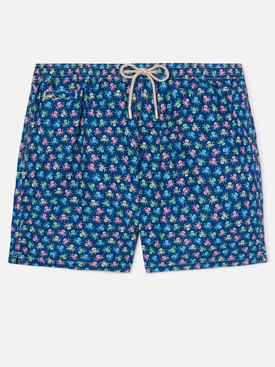 mc2-saint-barth-lighting-costume-mare-uomo-blu-navy-stampa-polipetti image 1