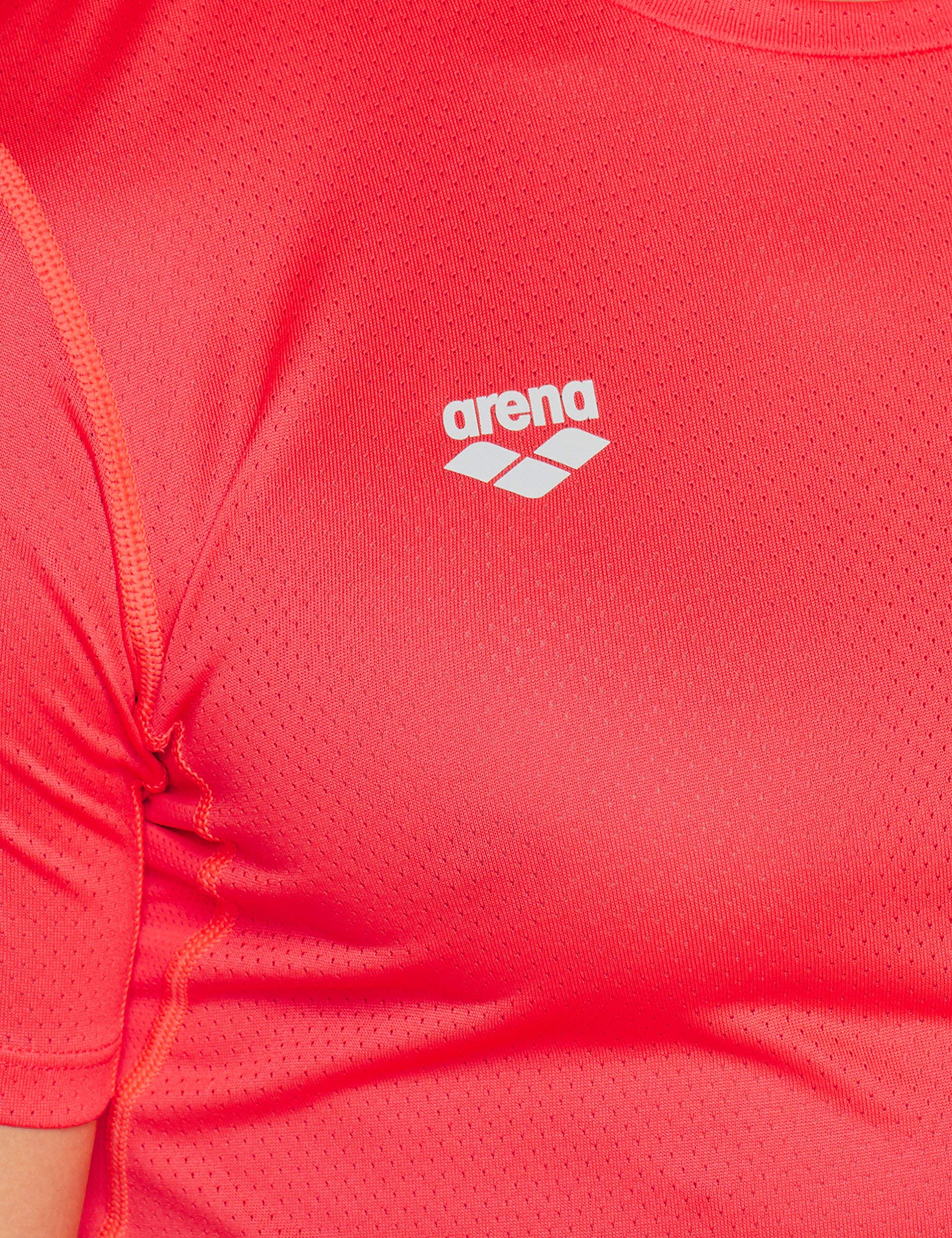 arena-run-maglia-uomo-manica-corta-mesh-sportiva image 3