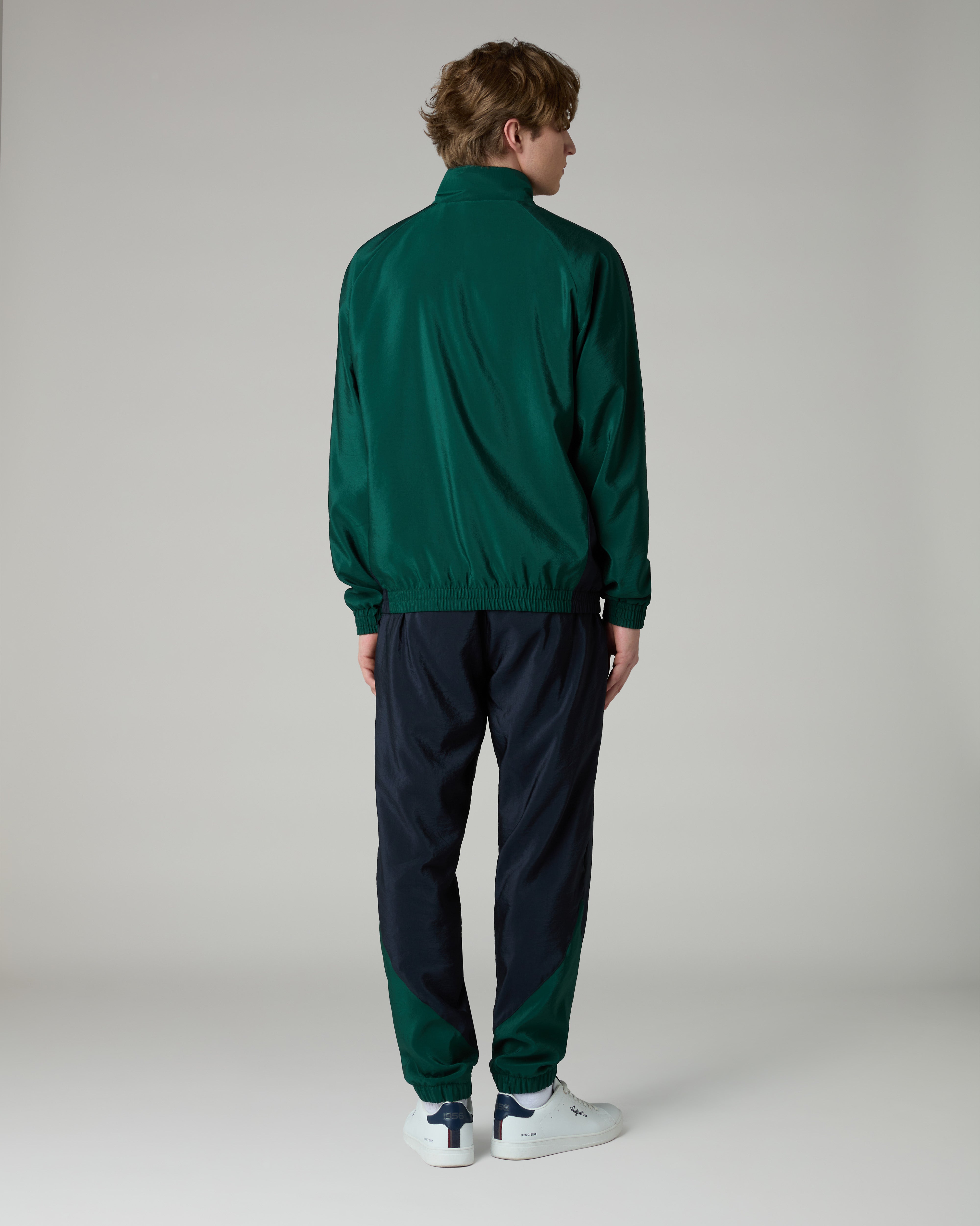 australian-posh-antibes-tracksuit-tuta-antibes-con-patch-league-made-in-italy image 2