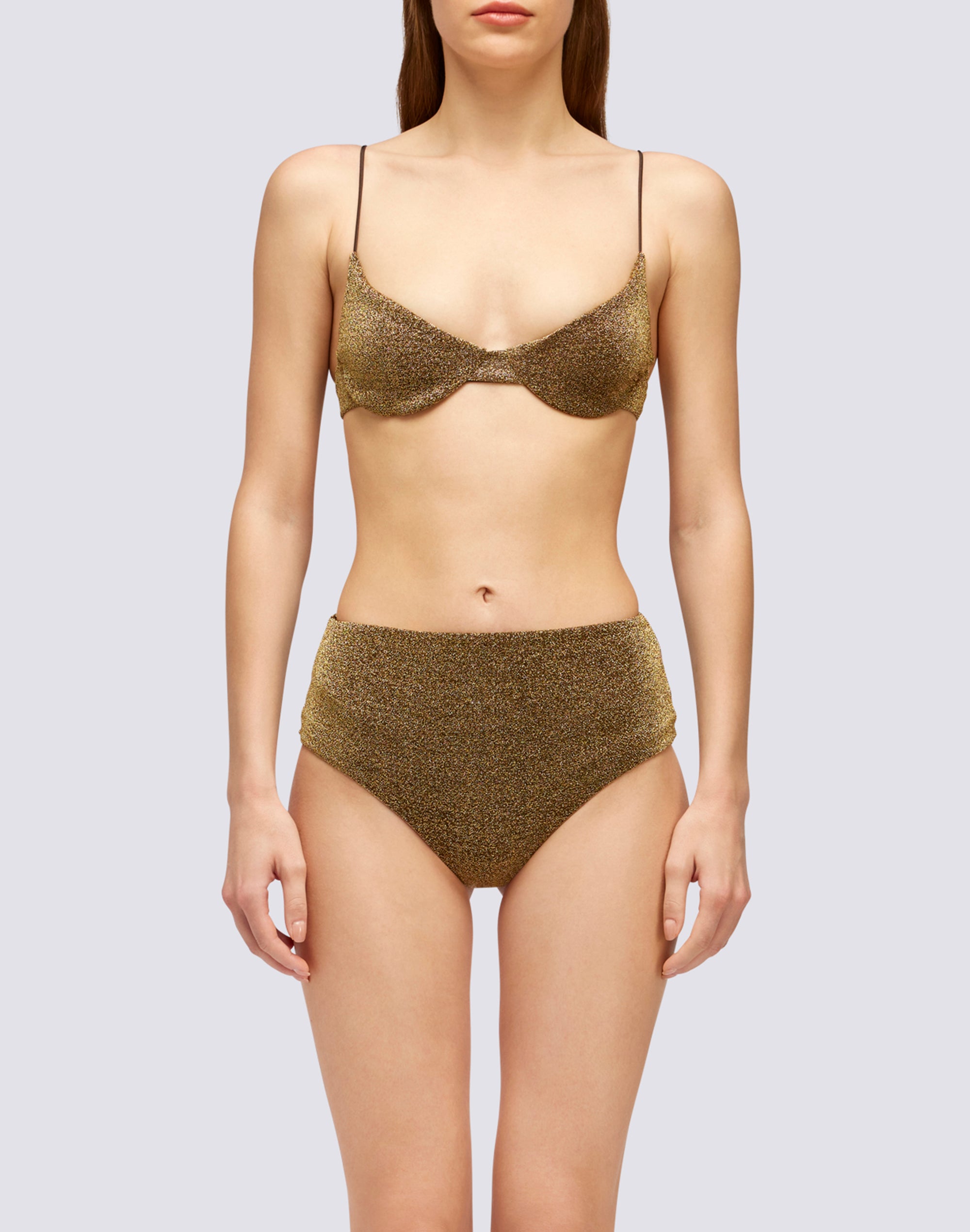 sundek-keira-top-bralette-bikini-donna-in-lurex image 1