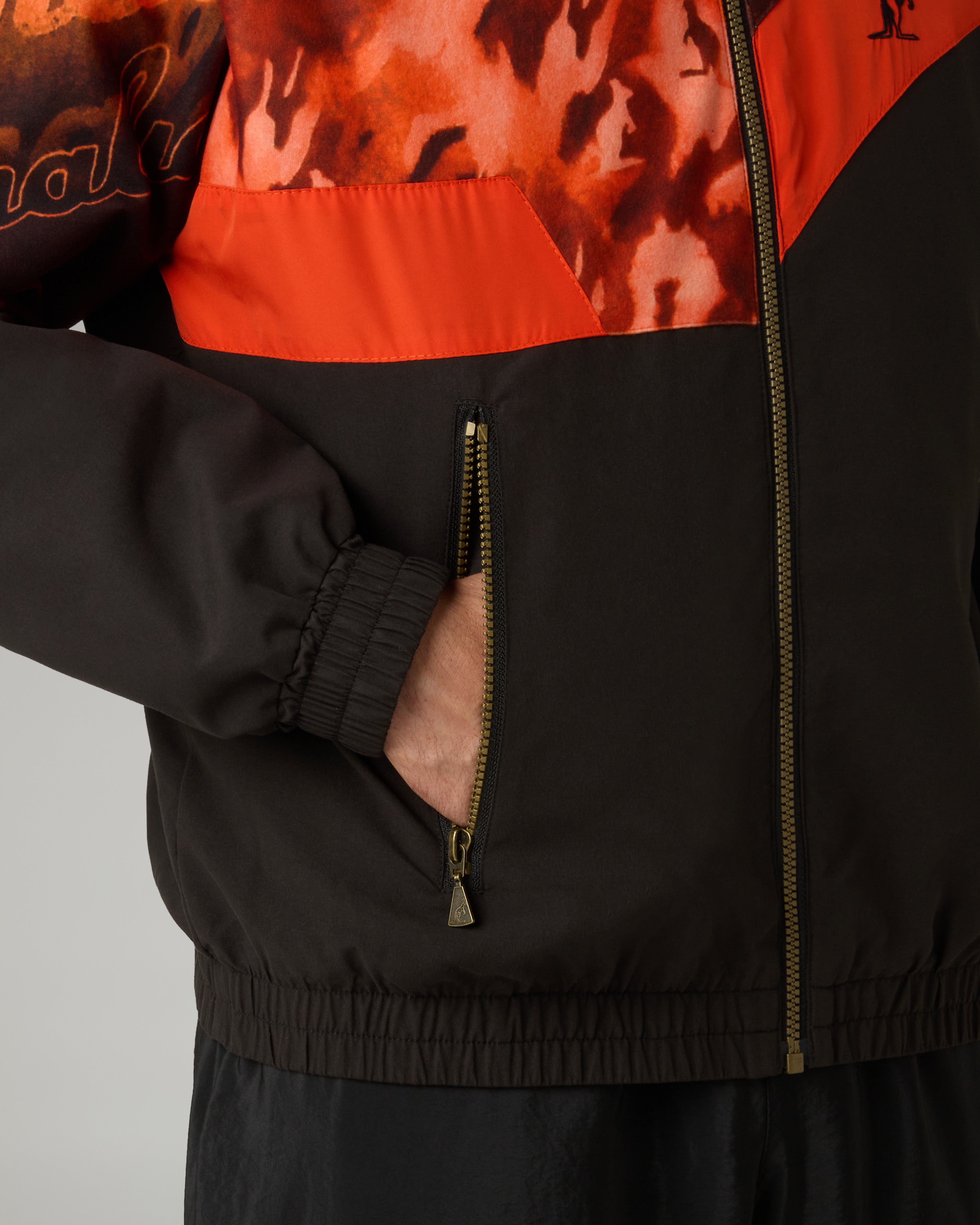 australian-1991-arak-track-jacket-giacca-heritage-full-zip-nera image 5