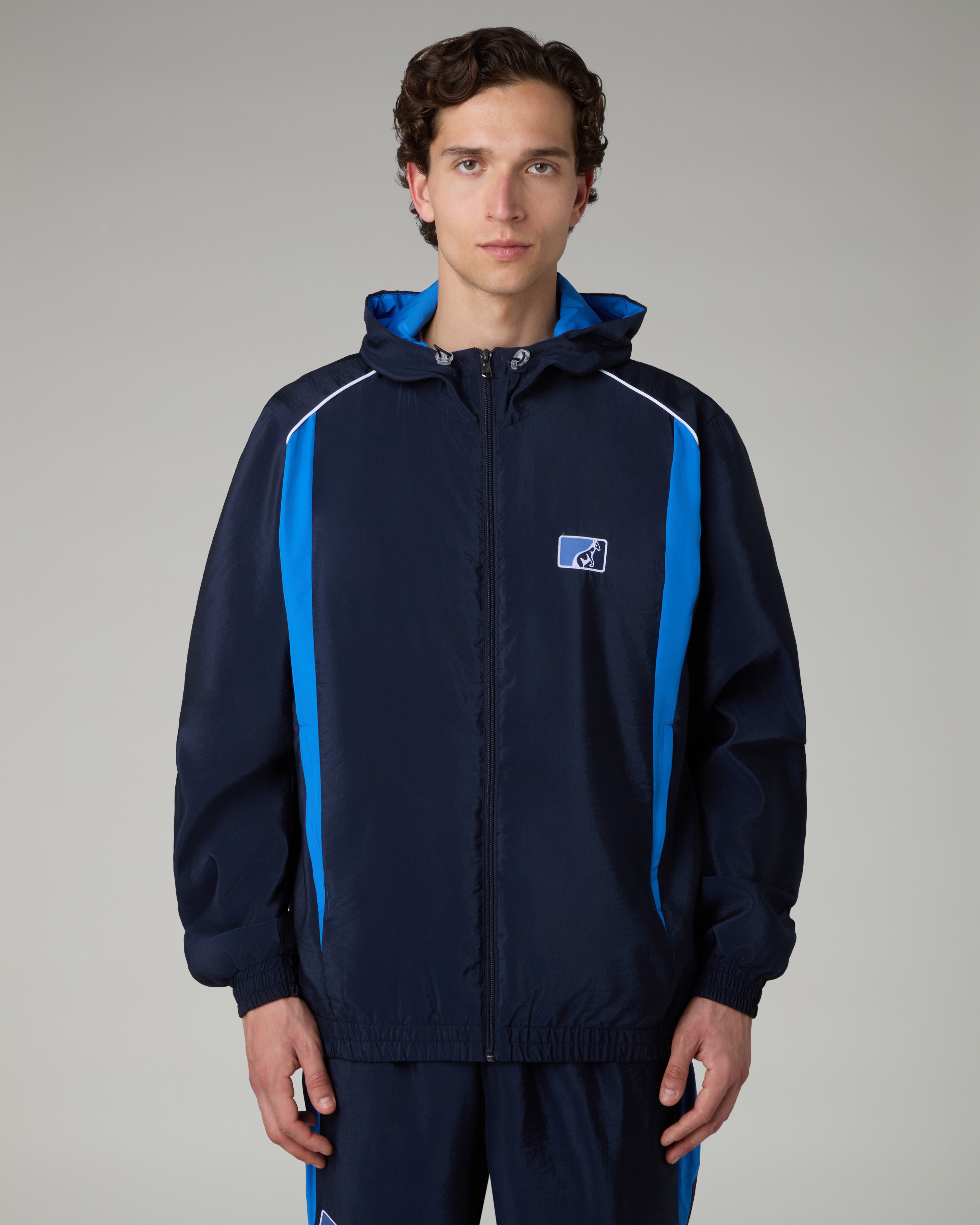 australian-poison-tuta-con-cappuccio-in-tessuto-antibes-giacca-pantalone-eclipse image 3