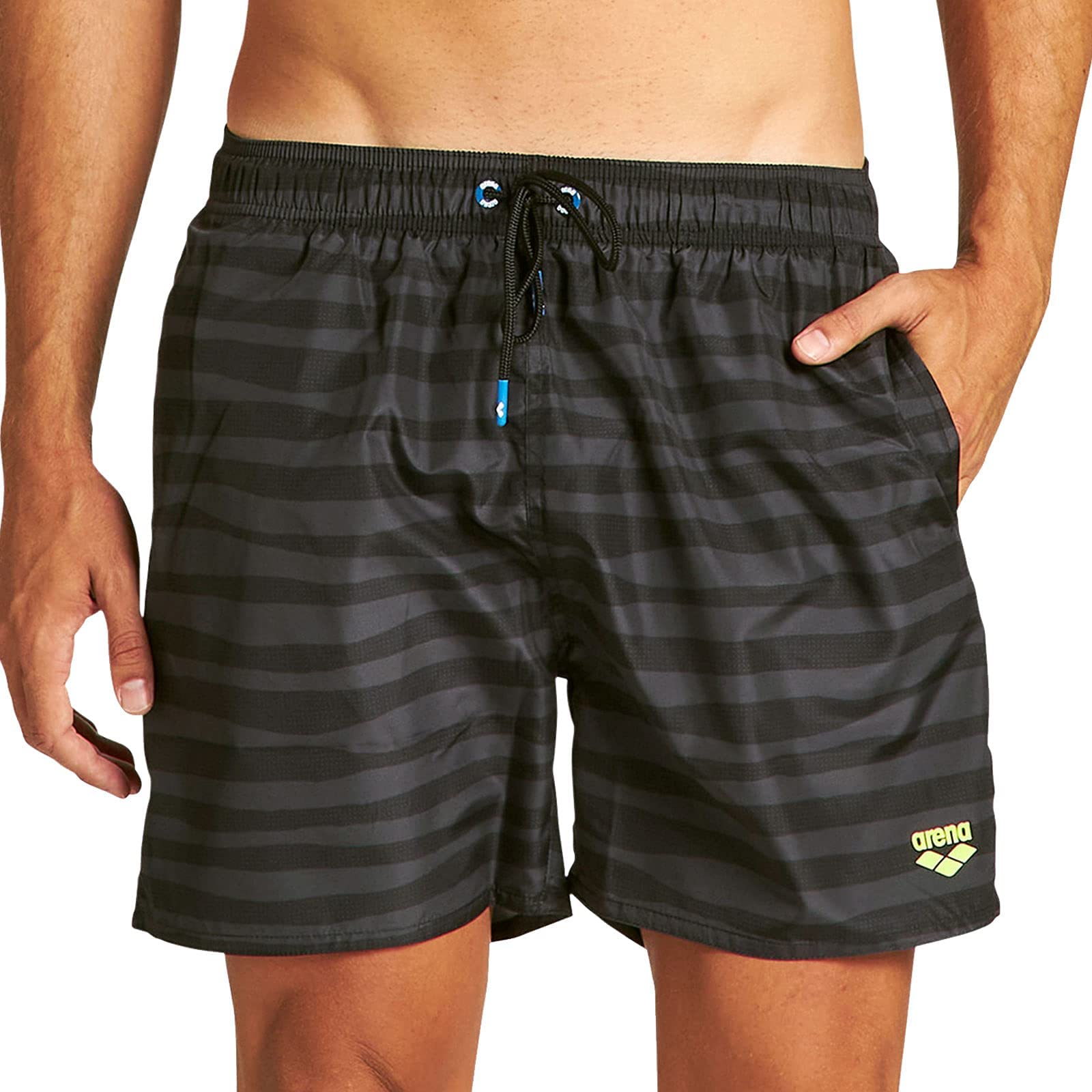 arena-fundamentals-allover-costume-da-bagno-uomo image 2