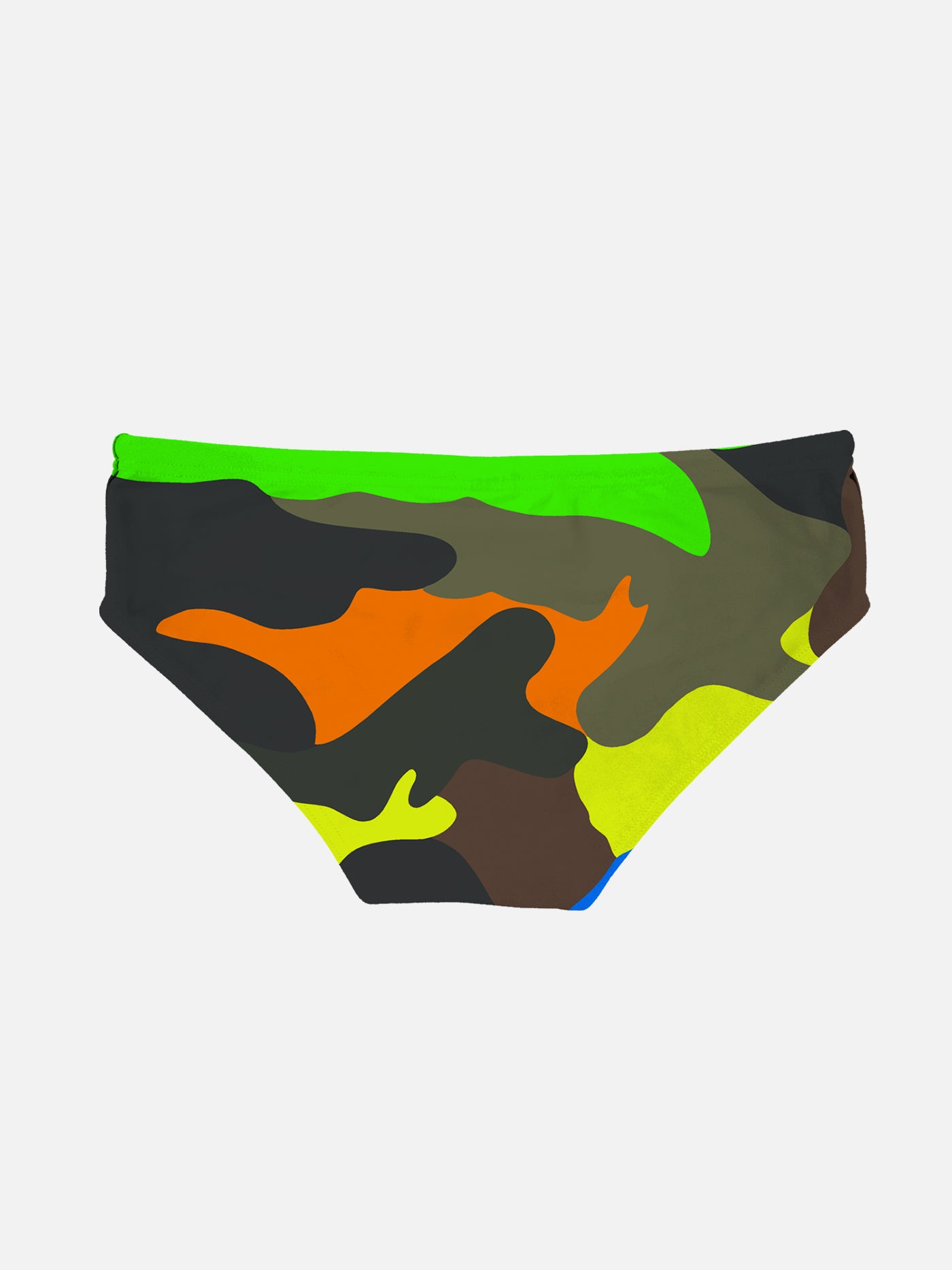 mc2-saint-barth-virgo-slip-bagno-bambino-mimetico-multicolore-fluo image 2