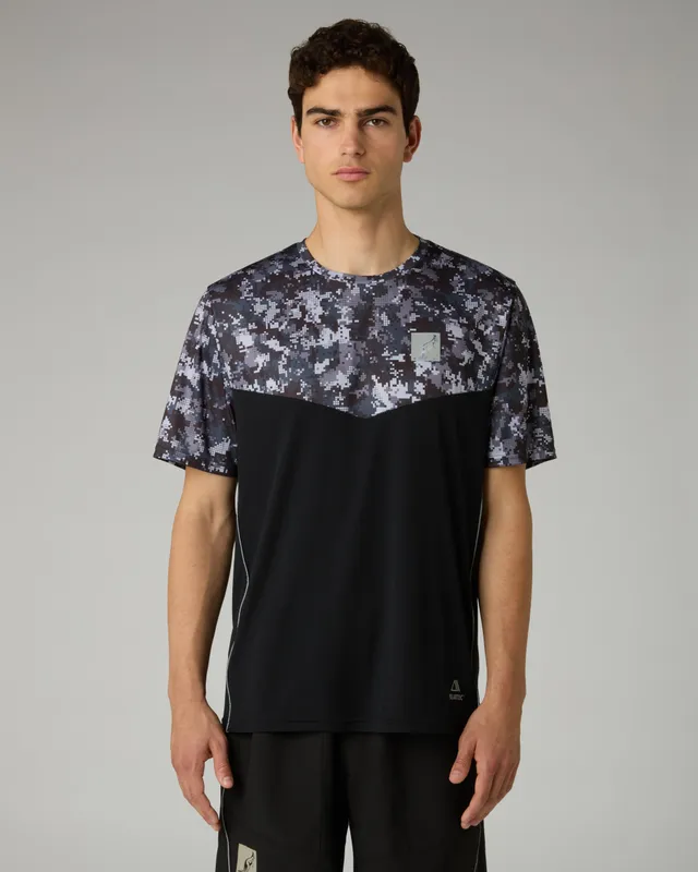 australian-digital-t-shirt-polartec-x-australian-t-shirt-tecnica-nera image 1