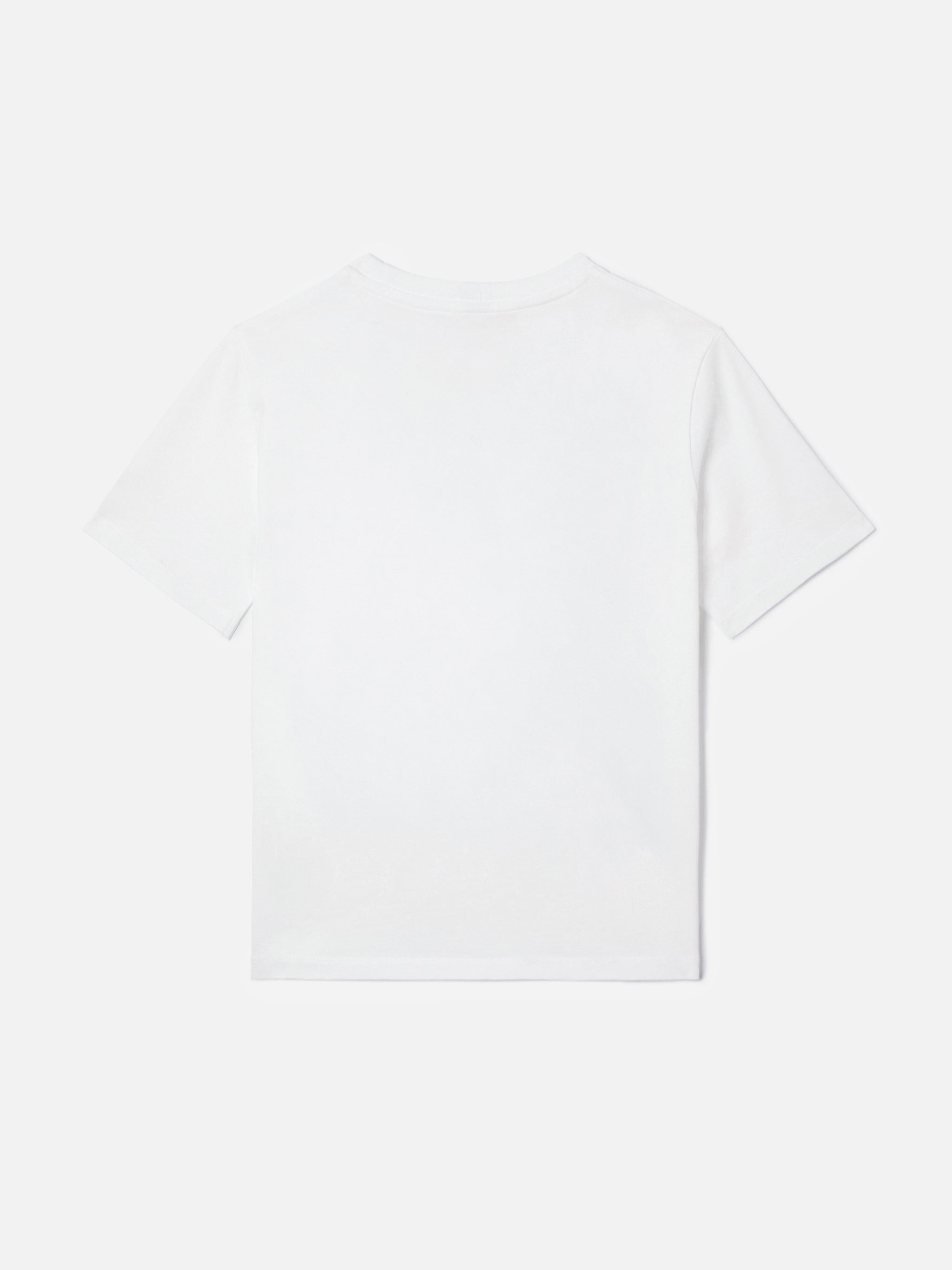 mc2-saint-barth-t-shirt-emilie-jr-bambina-in-cotone-bianca-con-ricamo-gossip-e-s image 3