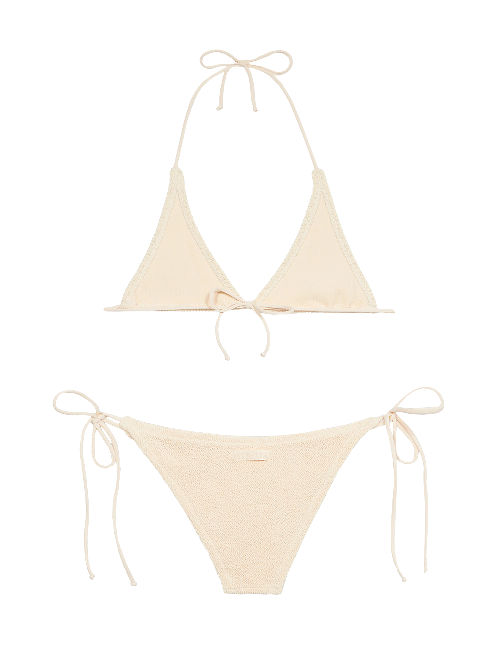 mc2-saint-barth-bikini-guiana-marielle-donna-triangolo-crinkle-panna image 3