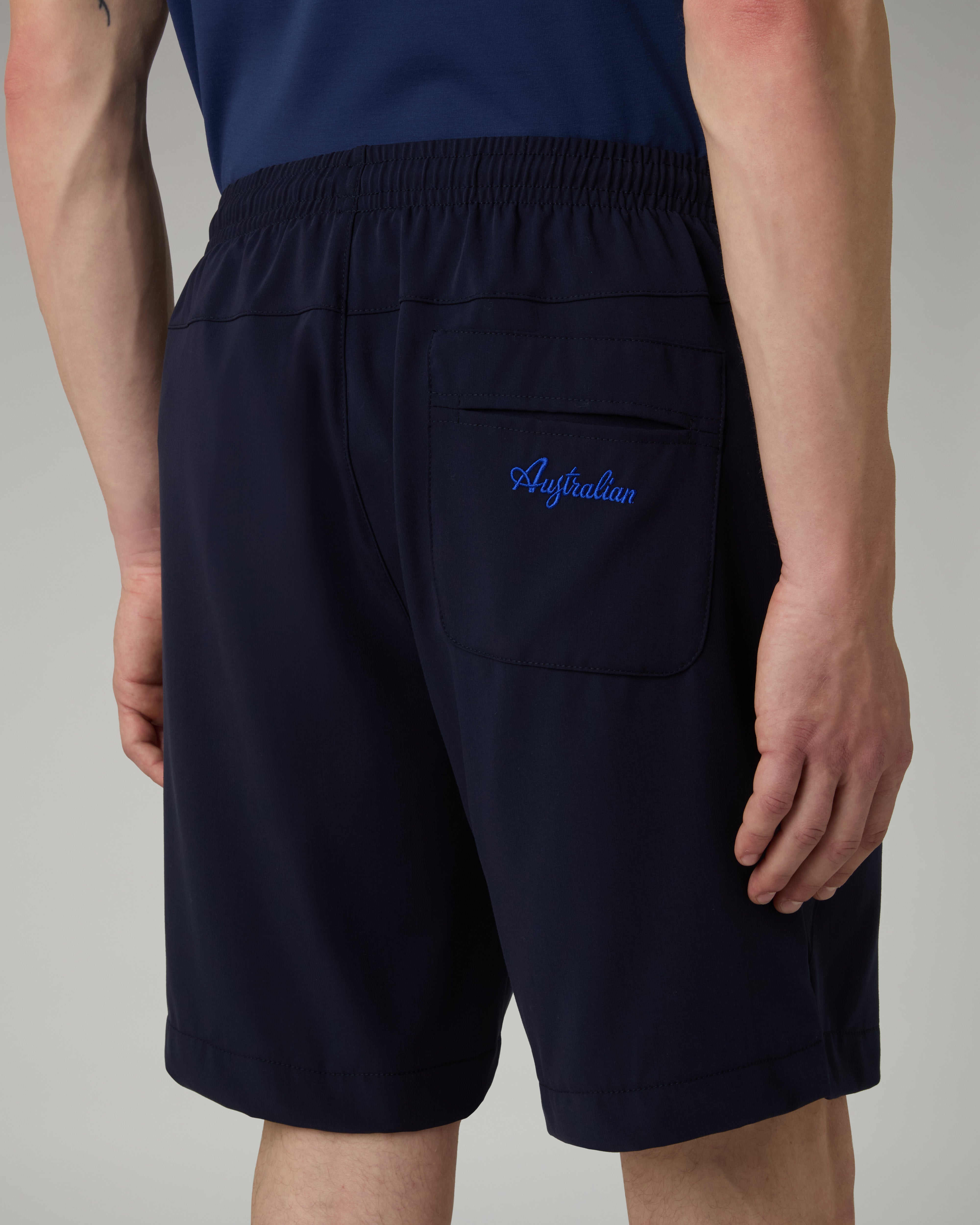 australian-stone-short-pantaloncino-sportswear-eclipse-blue image 5