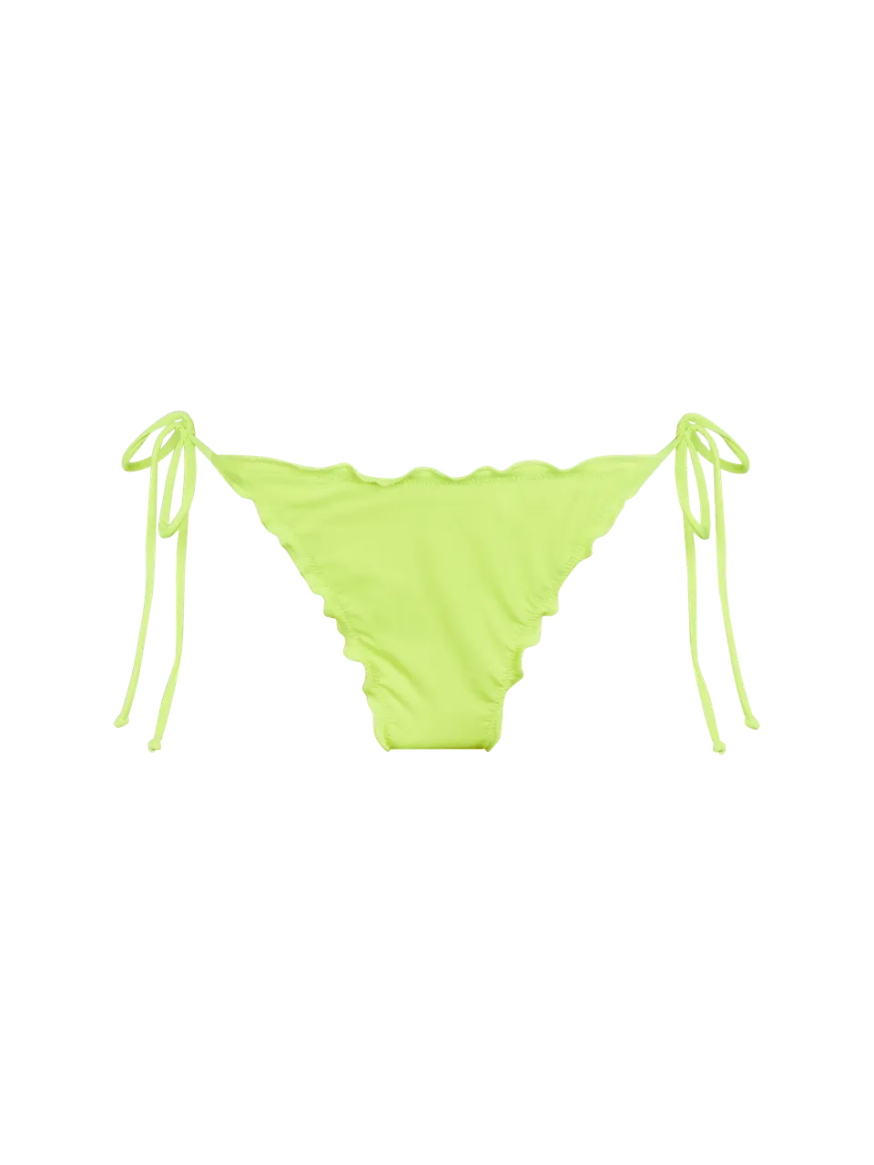 mc2-saint-barth-miami-slip-mare-fucsia-fluo-con-laccetti-donna image 1