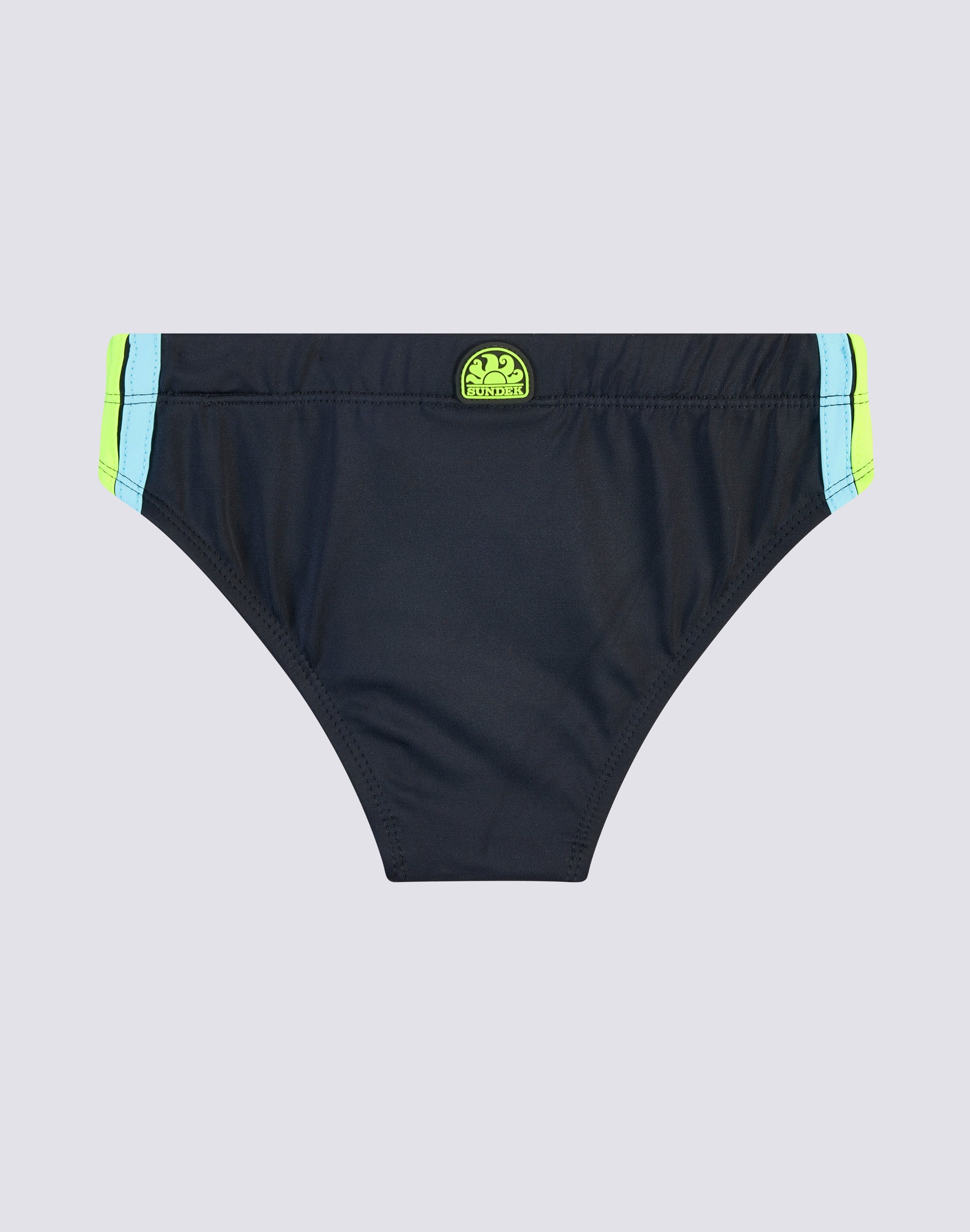 sundek-diwalter-slip-mare-mini-bambino-nylon-econyl image 2