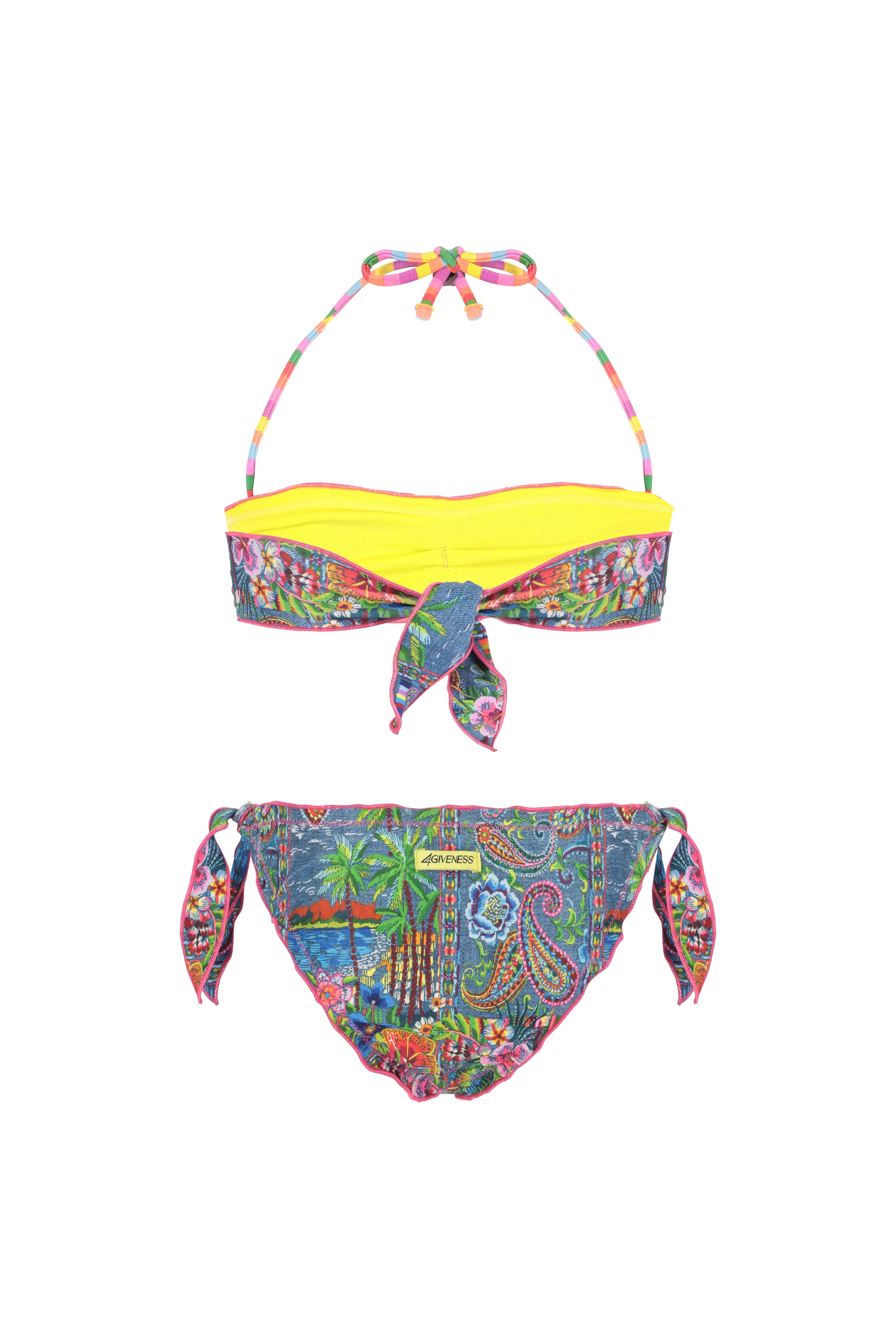 4giveness-bikini-fascia-bimba-con-slip-nodi-sbambolato image 2