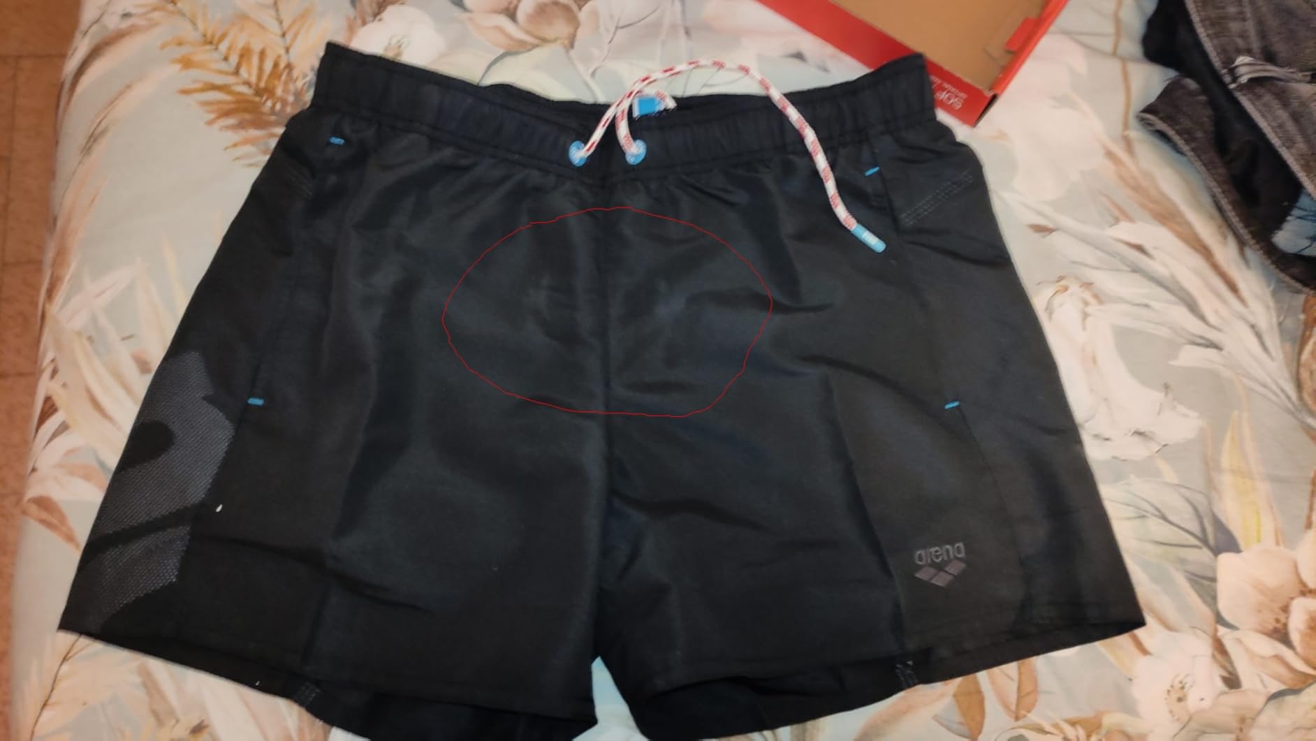 Ottimo pantaloncino