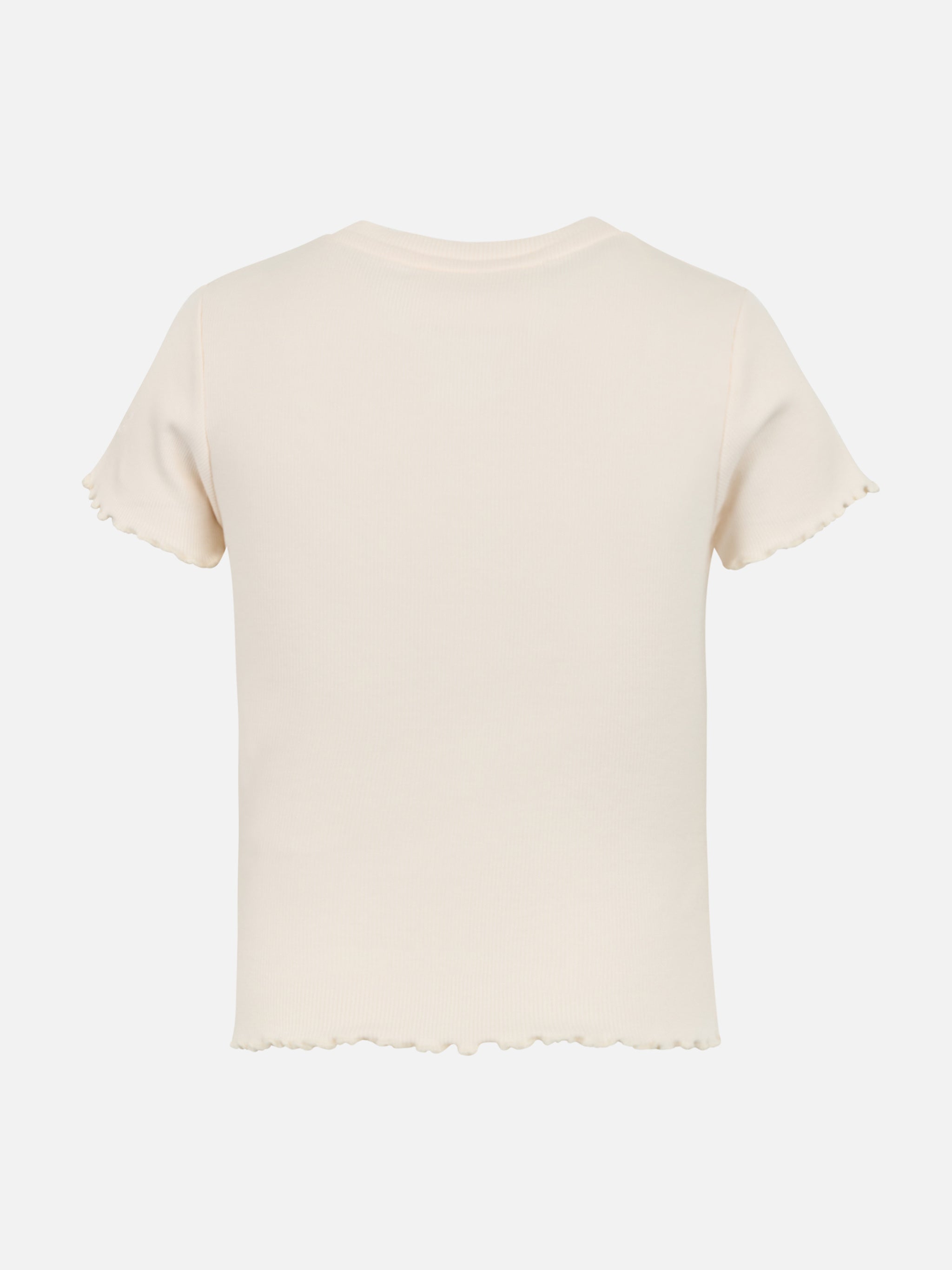 mc2-saint-barth-serena-jr-t-shirt-bambina-a-costine-bianca-baby-star image 3