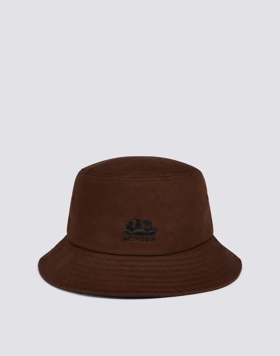 sundek-cappello-fisher-con-logo-ricamato image 1