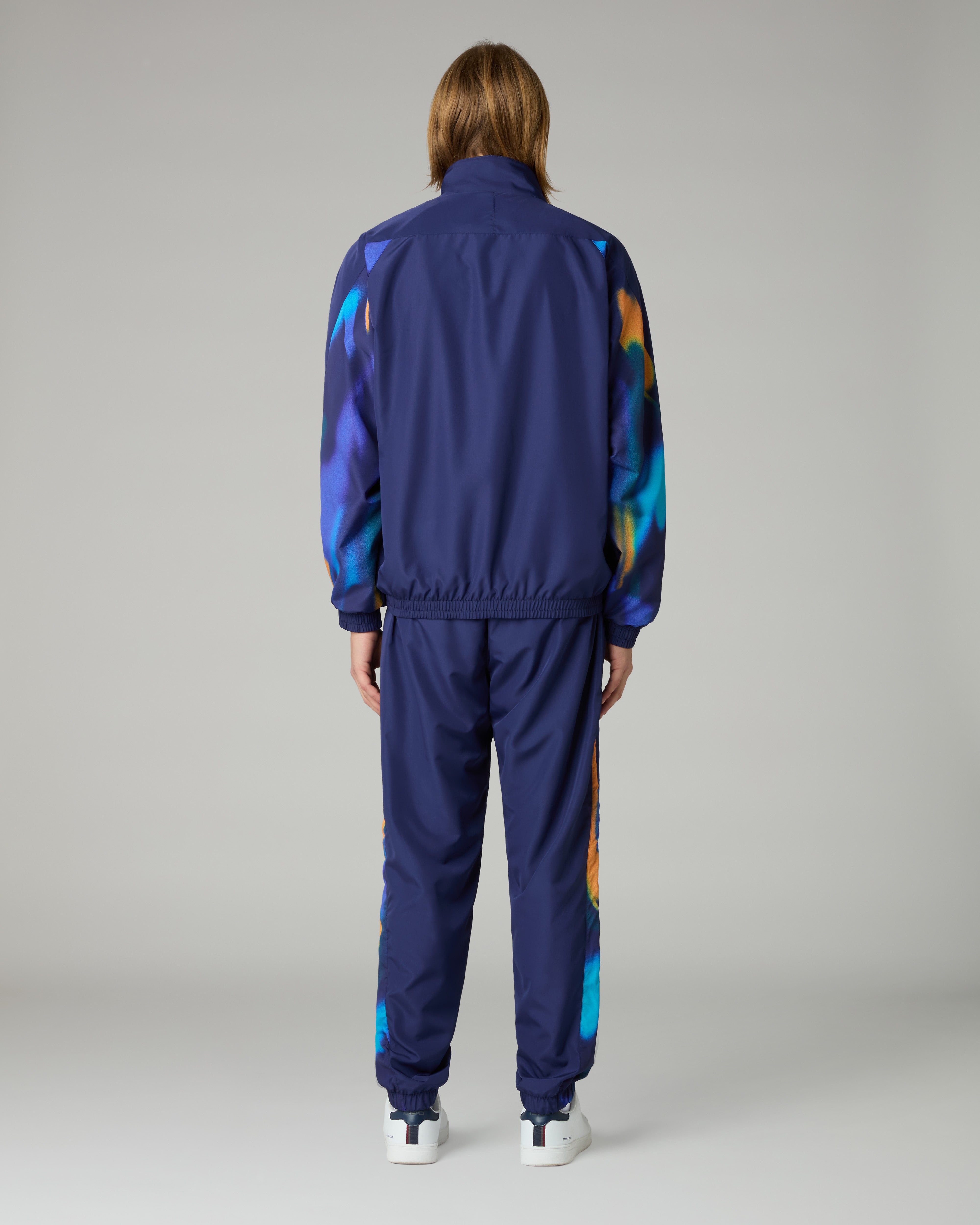australian-avalon-tracksuit-tuta-smash-blu-cosmo image 2