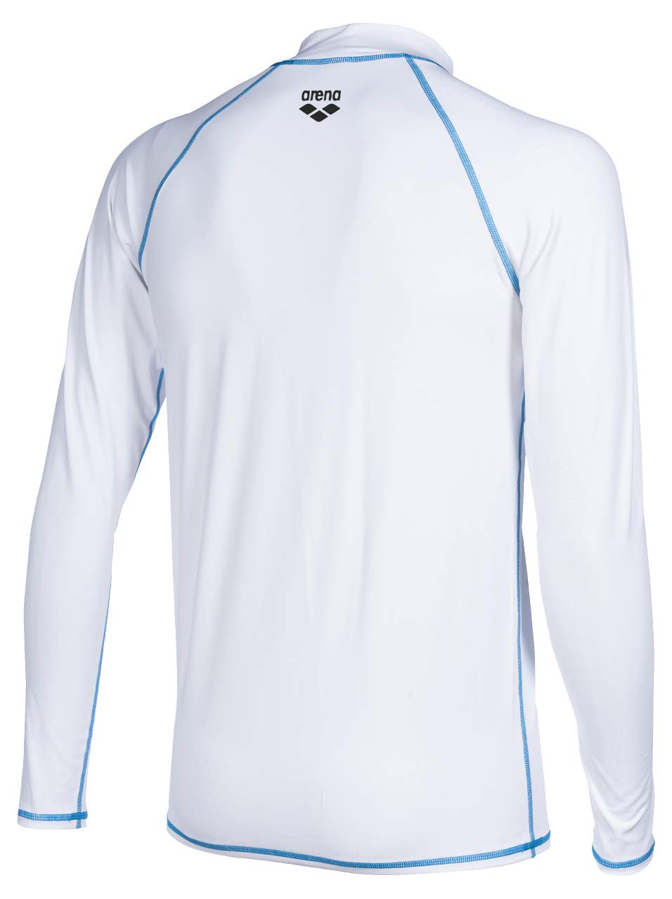 arena-rash-maglietta-uv-uomo-manica-lunga-bianco-s image 4