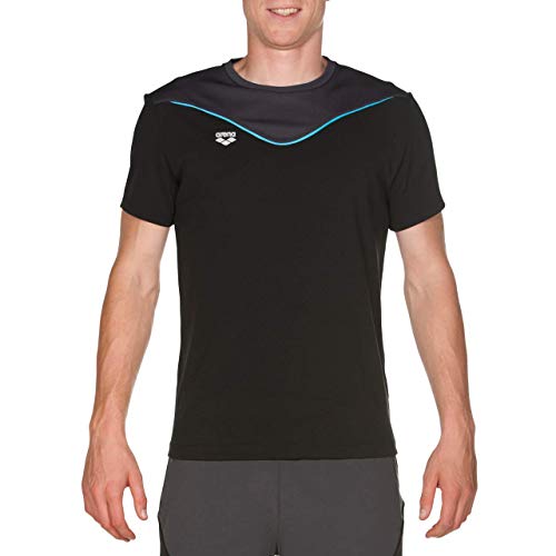 arena-m-gym-s-s-panel-maglia-uomo image 8