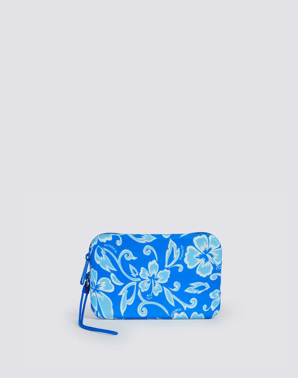 sundek-pochette-gommata-sk23-travel-pouch-donna-con-zip image 1