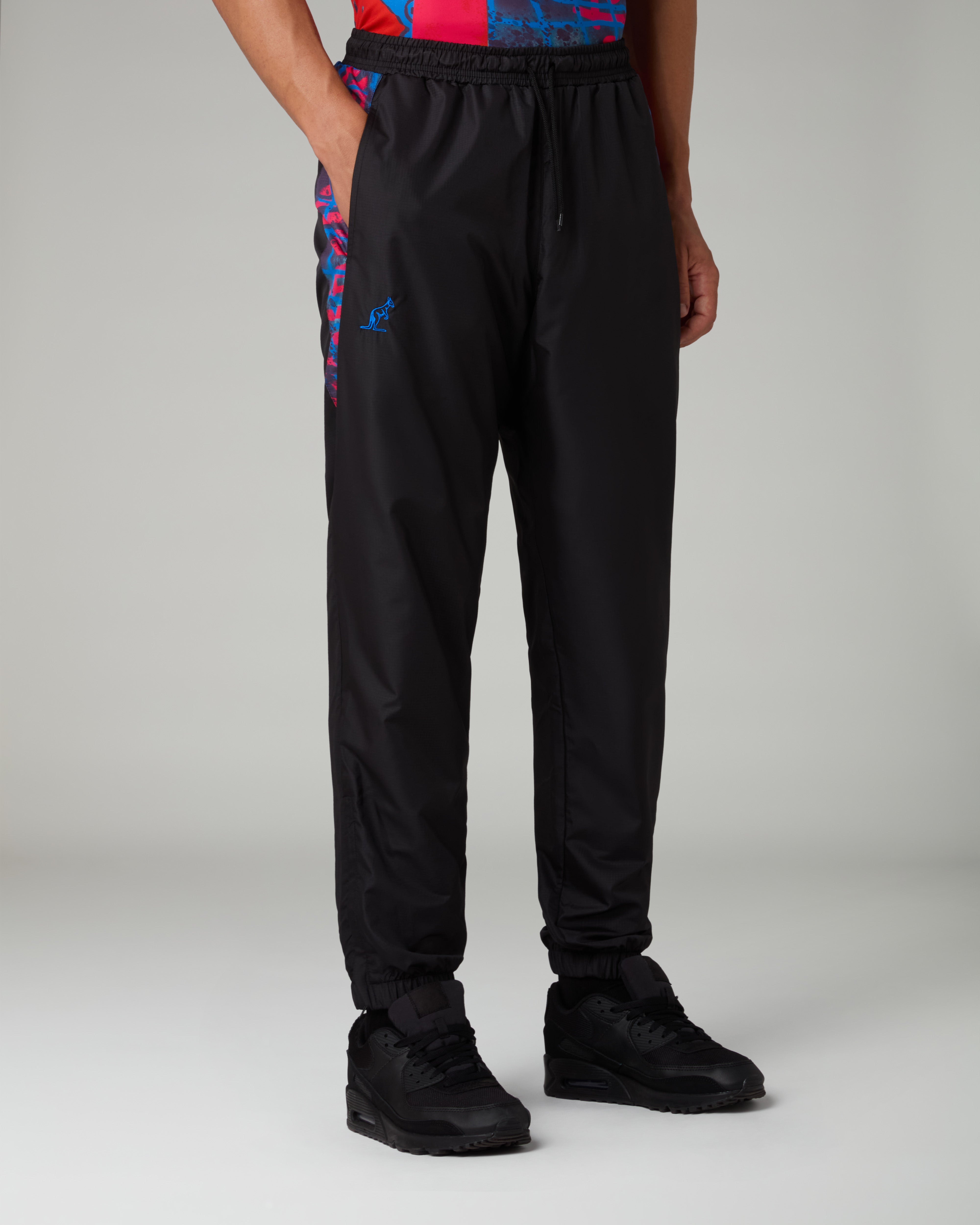 australian-randall-v-track-pant-heritage-pantalone-rip-stop image 1