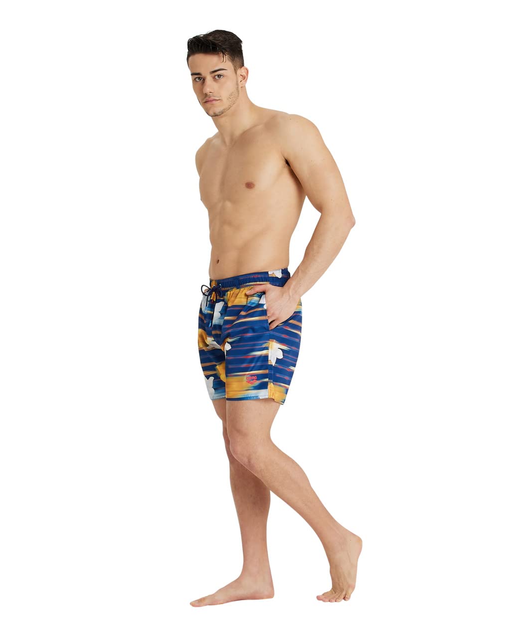 arena-beach-boxer-allover-costume-boxer-mare-uomo image 2